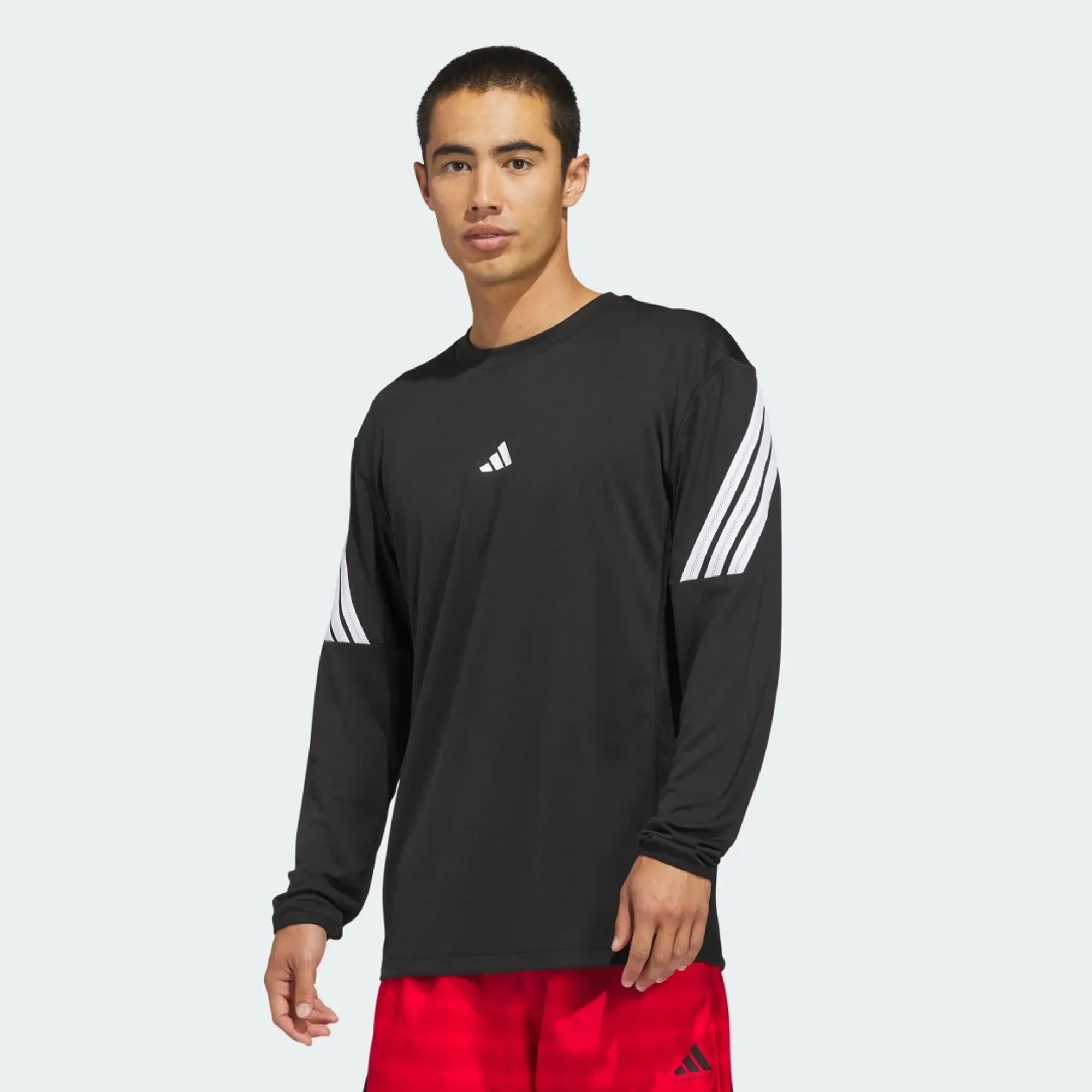 adidas ADIDAS CRAZY LITE LONG SLEEVE T-Shirt
