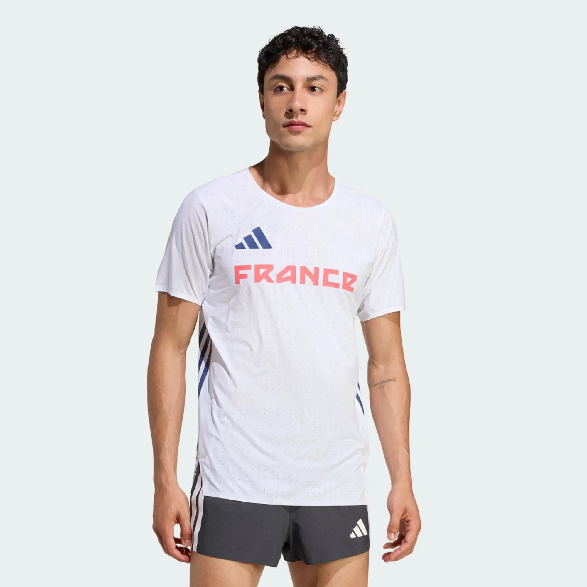adidas Team France Adizero T-Shirt
