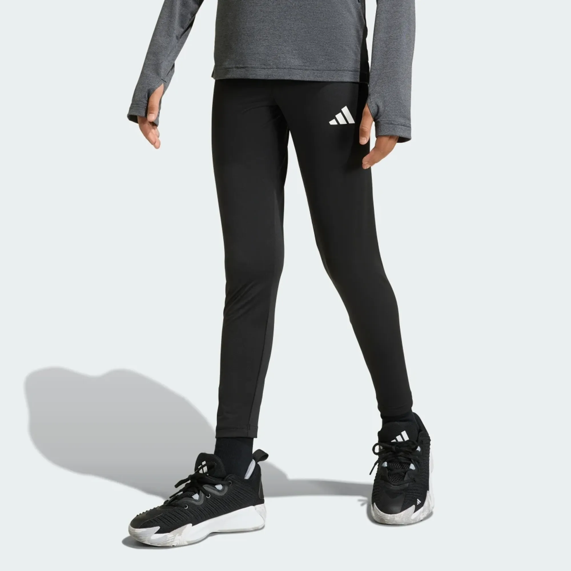 adidas TRAIN ESSENTIALS 3-STRIPES LEGGINGS