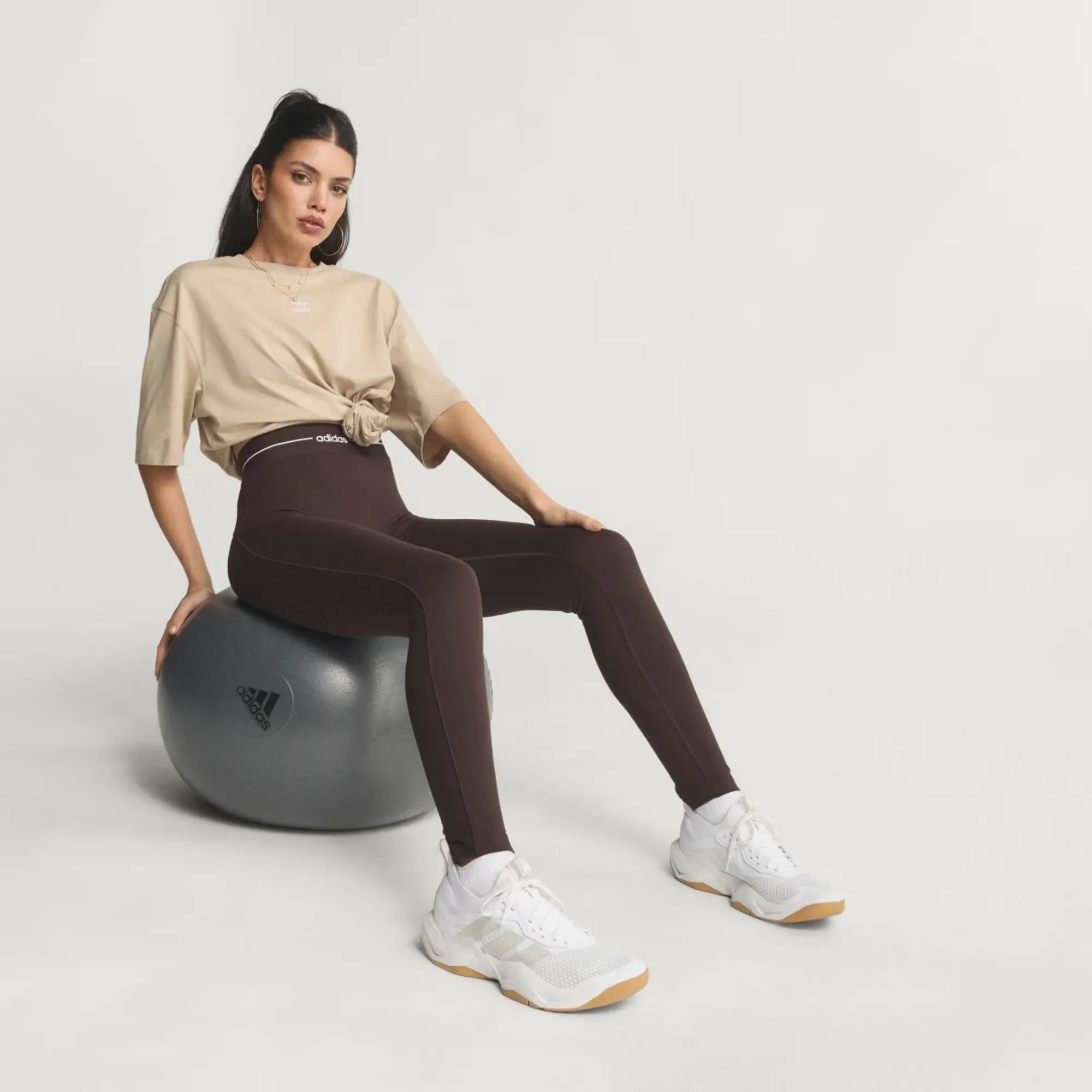 adidas Hyperglam Full Length Leggings