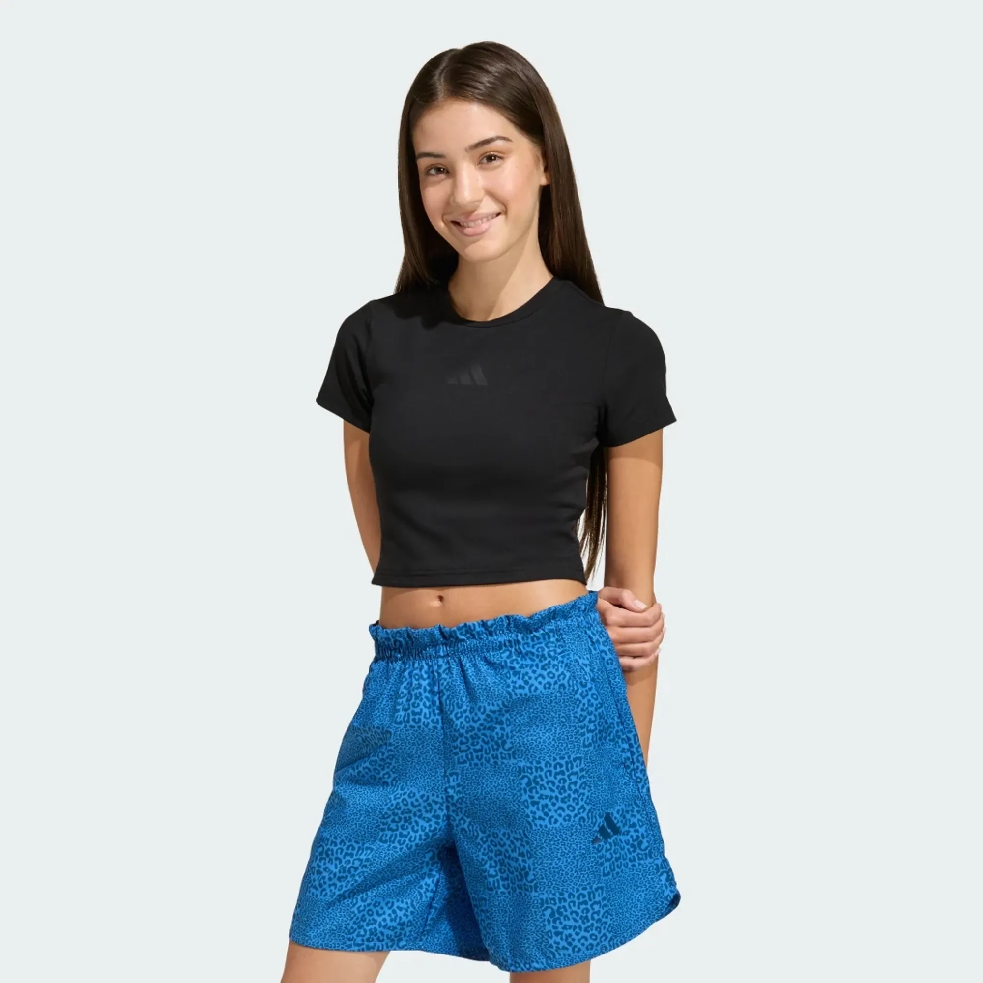 adidas FUTURE ICONS BABY T-SHIRT SOFT TOUCH