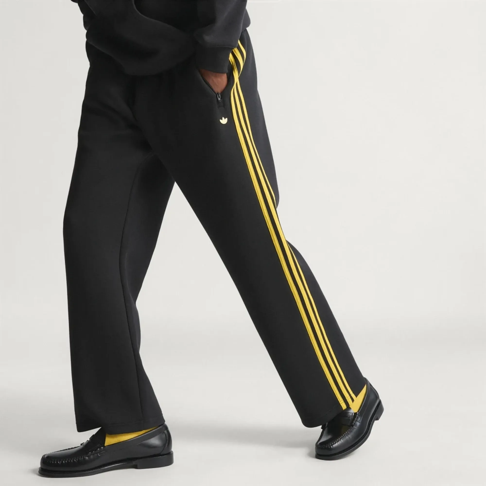 adidas CLASSIC TIPPED STRIPES TRACK Tracksuit Bottoms