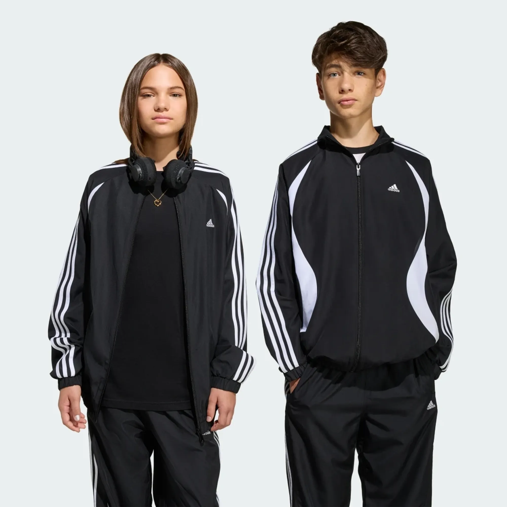 adidas TEAMGEIST LOOSE TRACKTOP