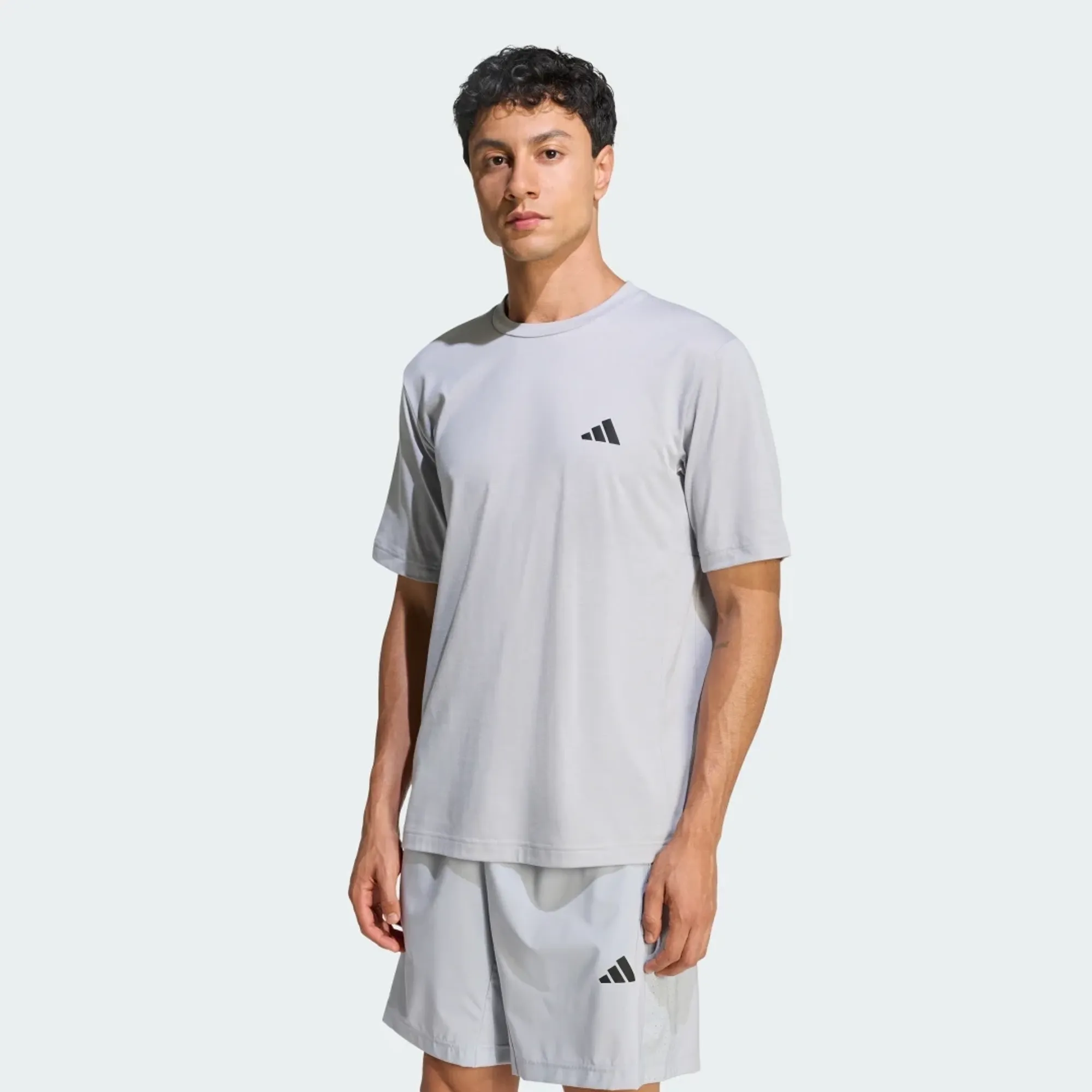 adidas WORKOUT ESSENTIALS FEELREADY T-SHIRT