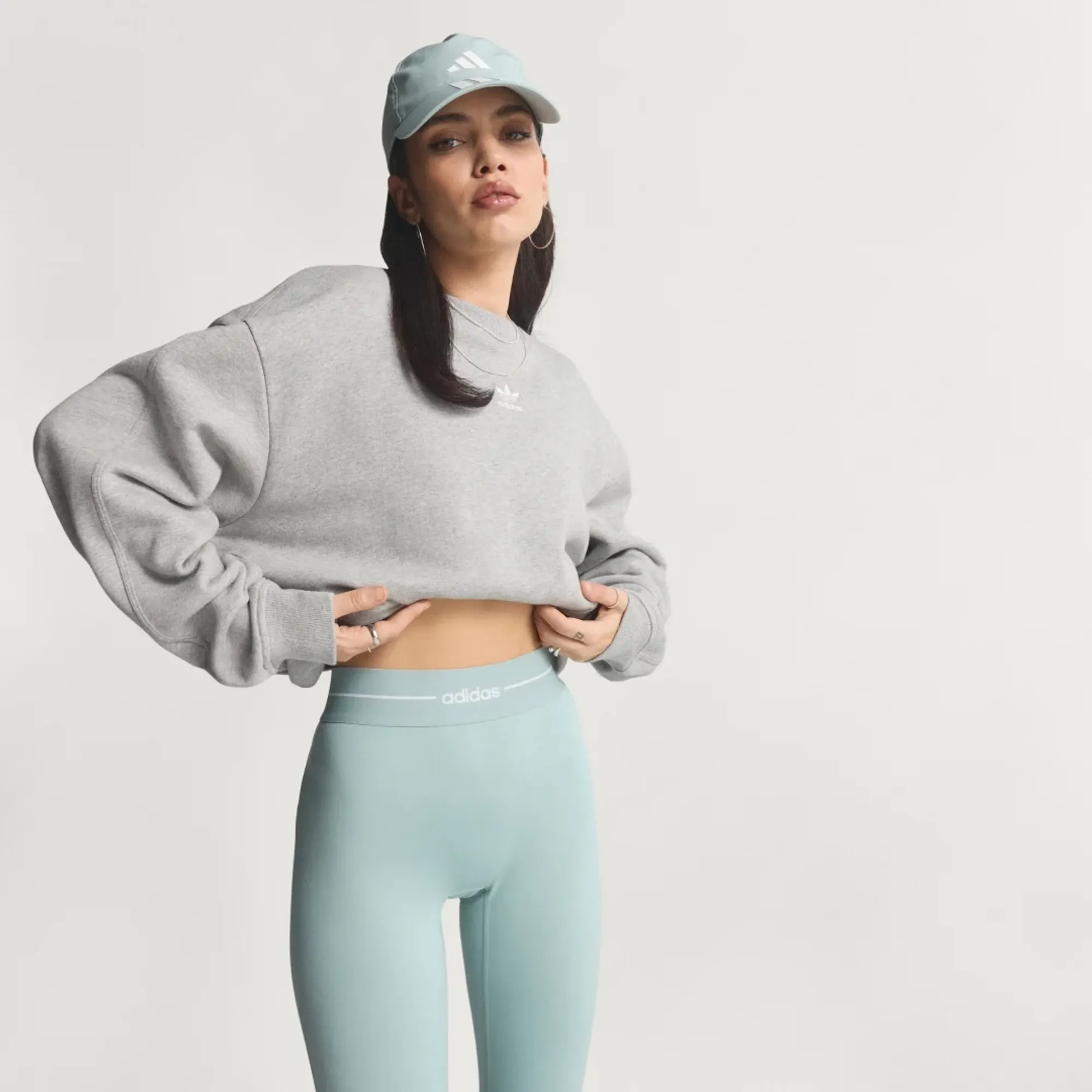 adidas Hyperglam Full Length Leggings