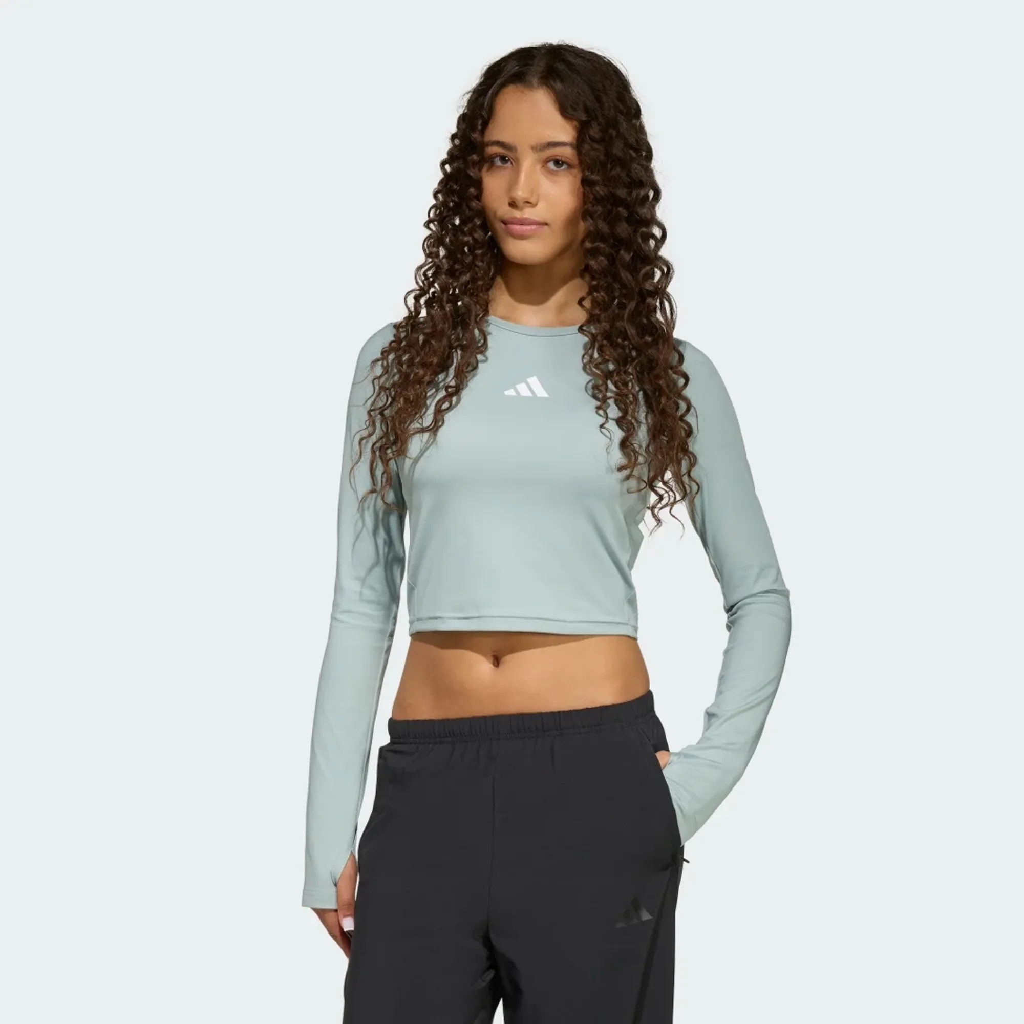adidas TECHFIT Long-Sleeve Top Long-Sleeve Top
