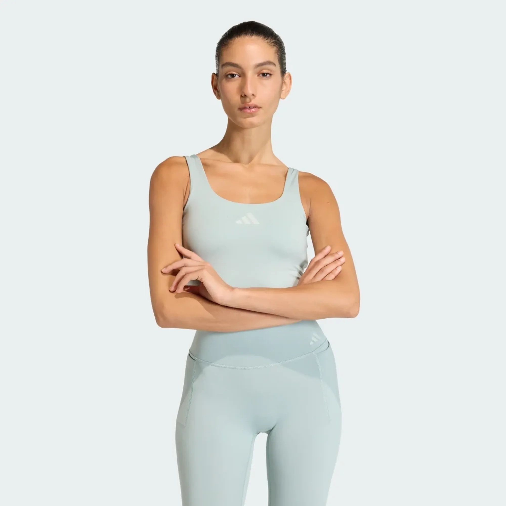 adidas Power Light Support Bra Tank Top
