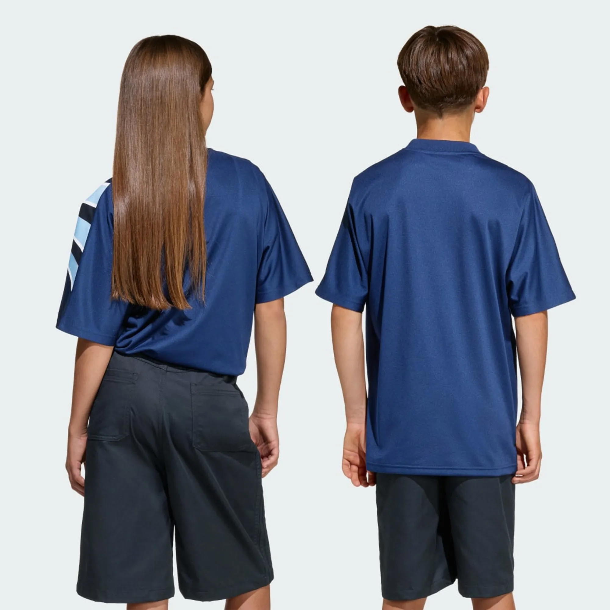 adidas LOOSE BATWING SANTIAGO T-SHIRT