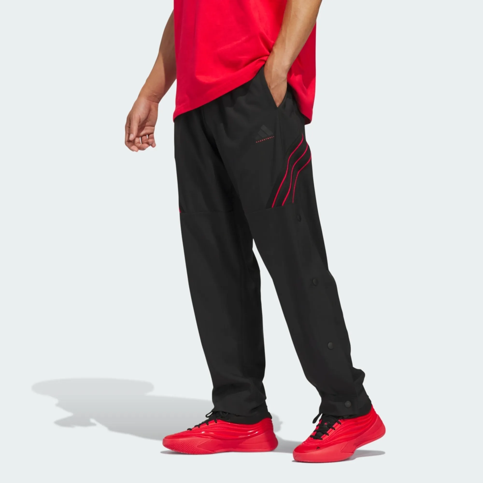 adidas adidas Crazy Lite Tracksuit Bottoms