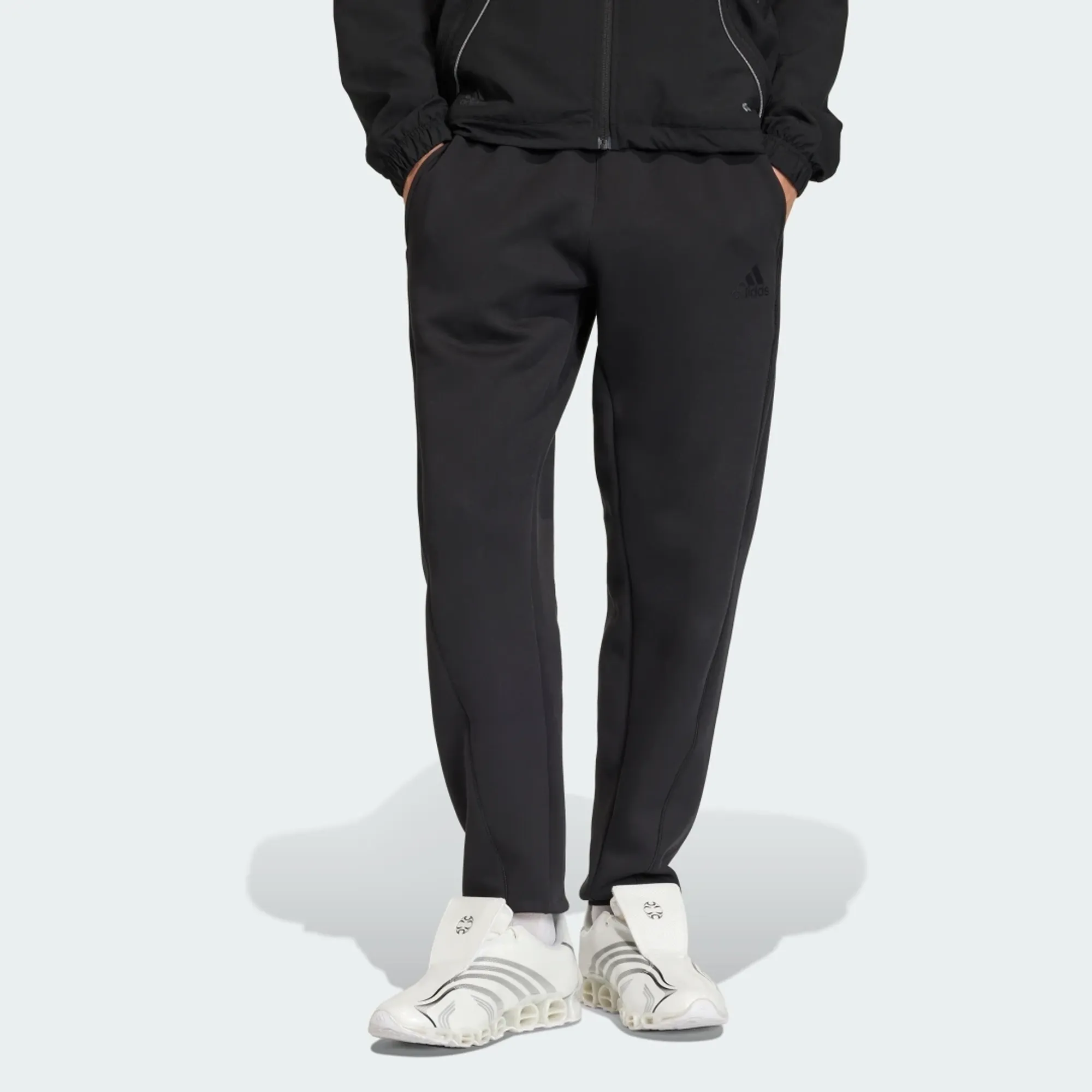 adidas SPACER CUTLINE REGULAR CUFFED Tracksuit Bottoms