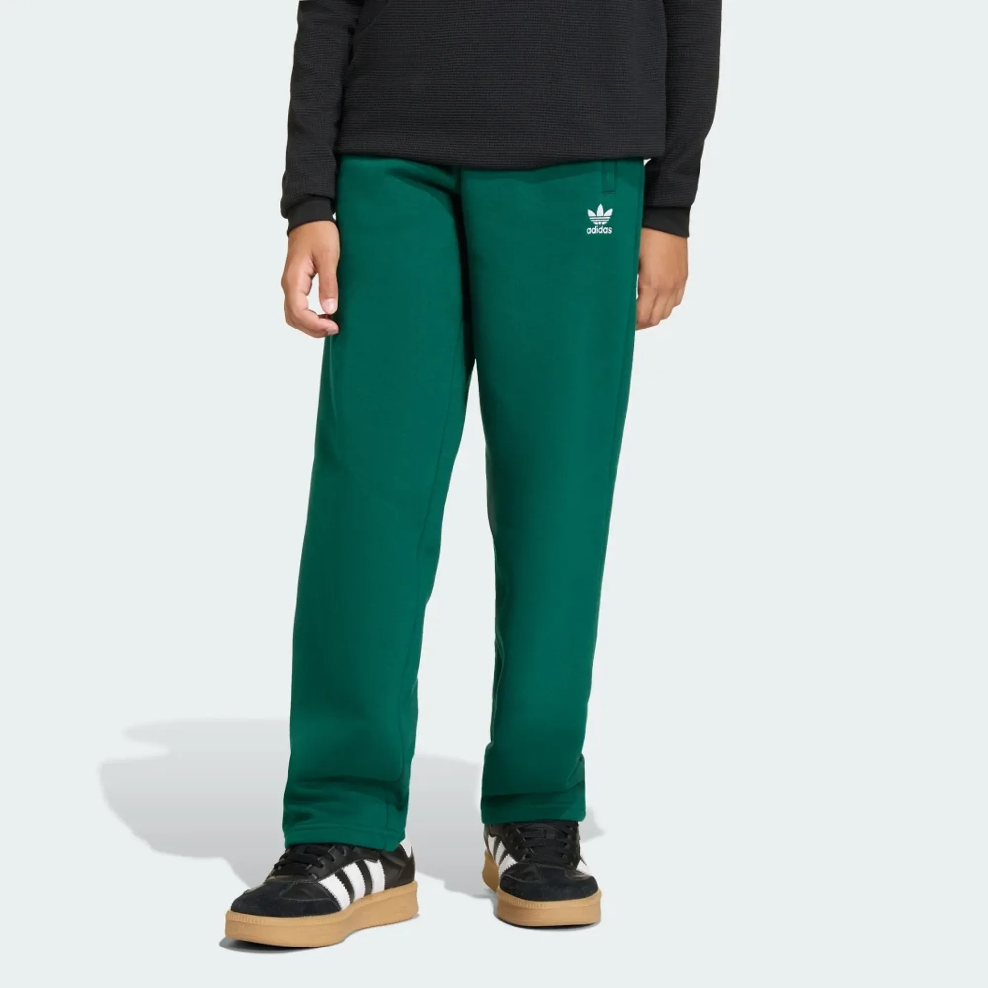 adidas Wide Leg Joggers Fleece Kids