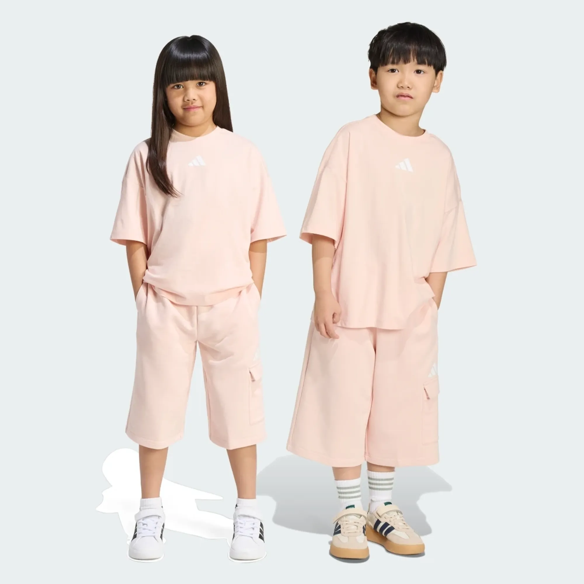 adidas TIRO_NSTER T-SHIRT SET