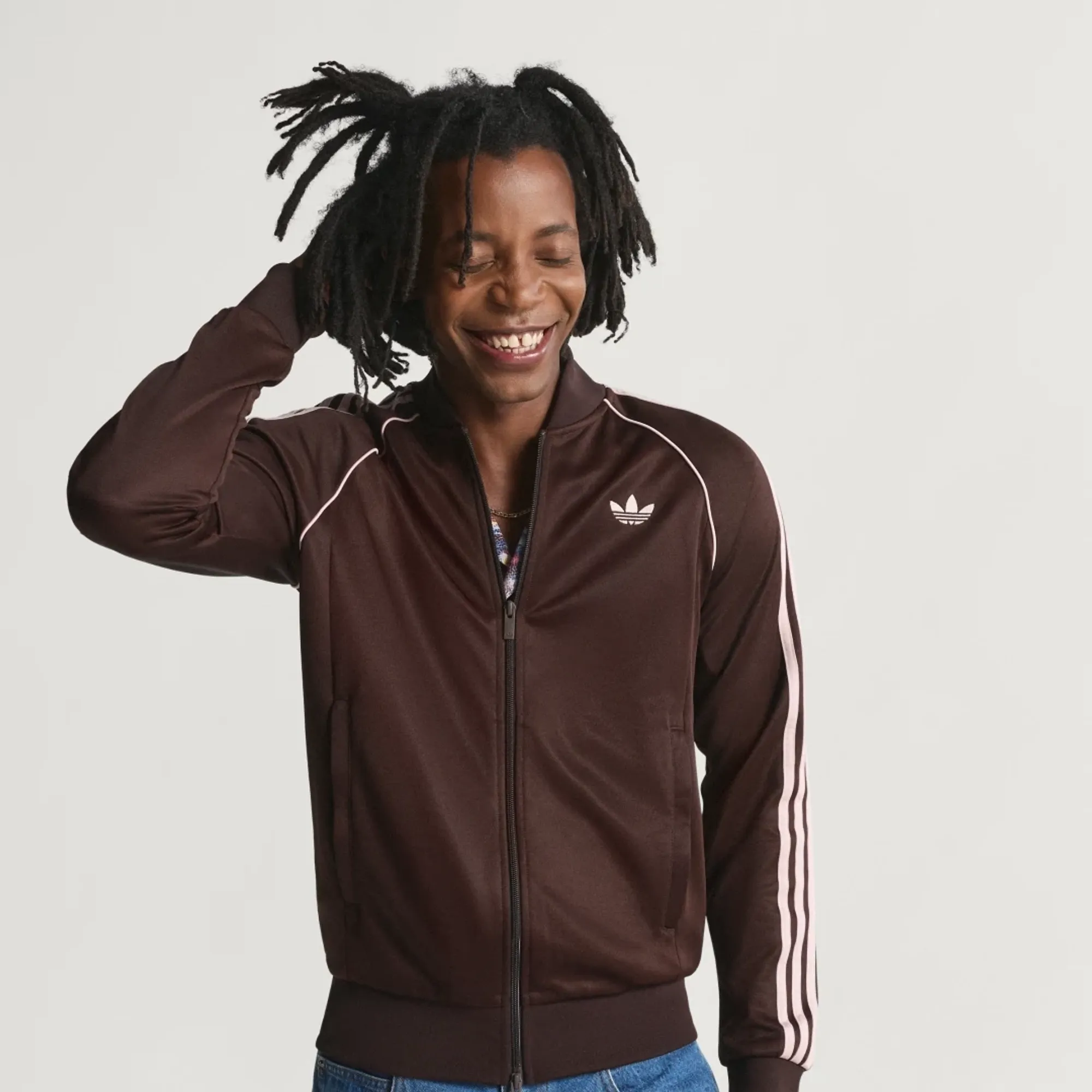 adidas SST Track Top