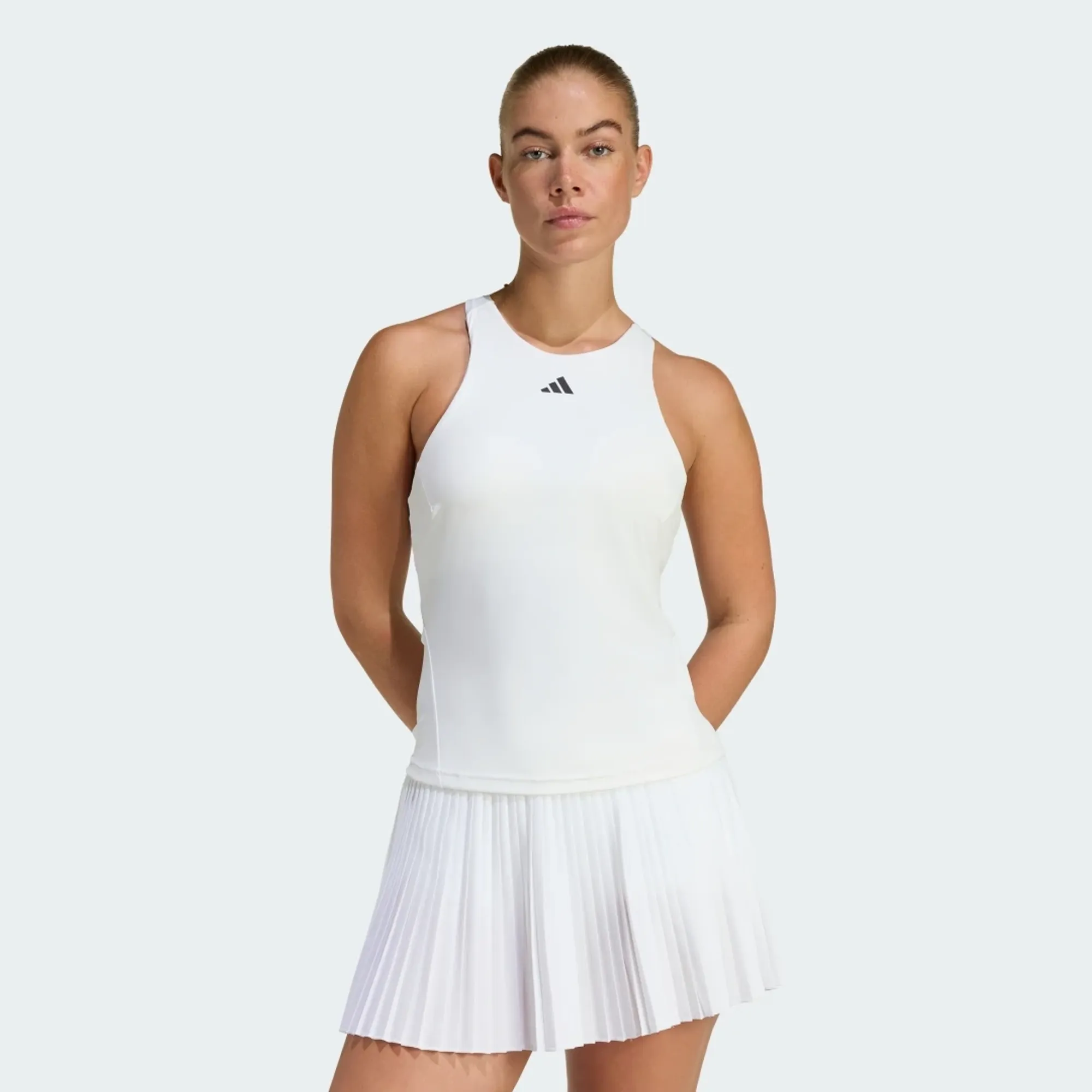 adidas TENNIS CLIMACOOL Y-Tank Top