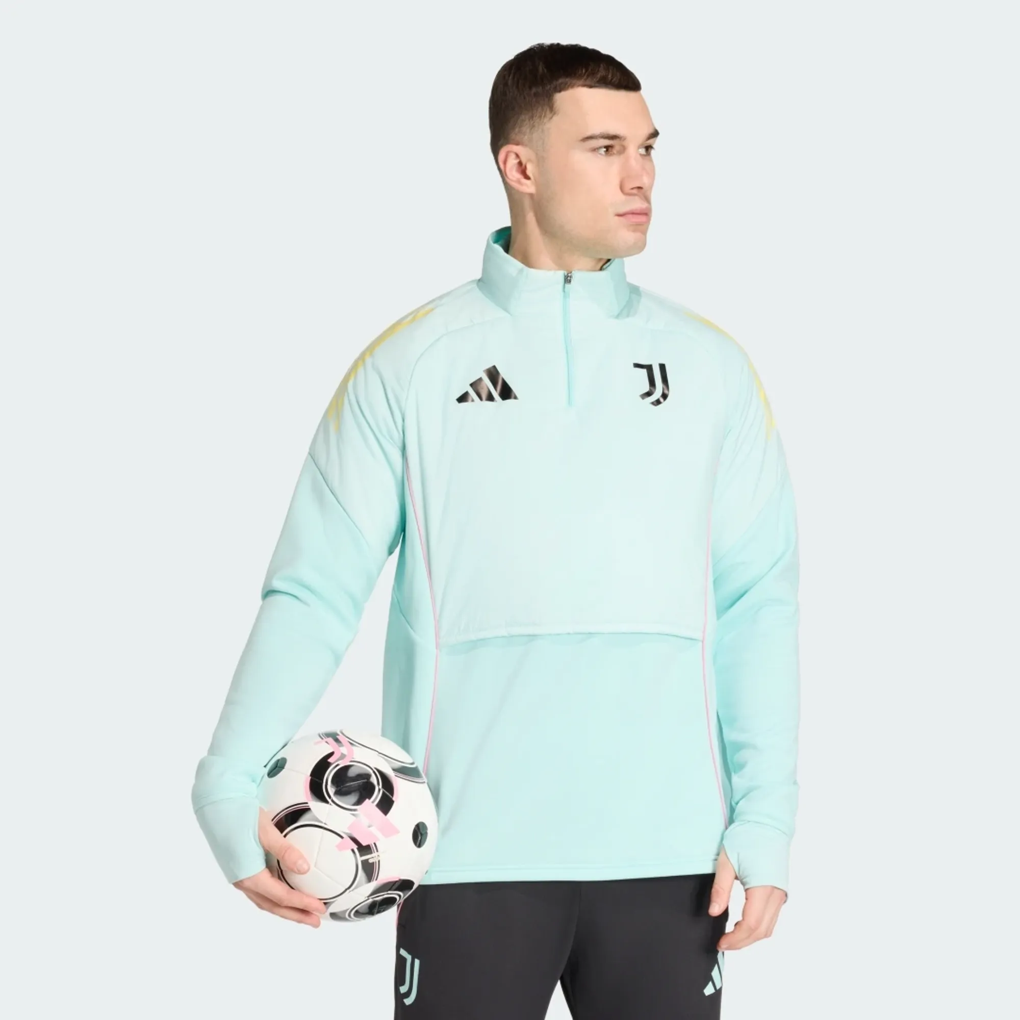 adidas Juventus Tiro 25 Competition Winterized Top