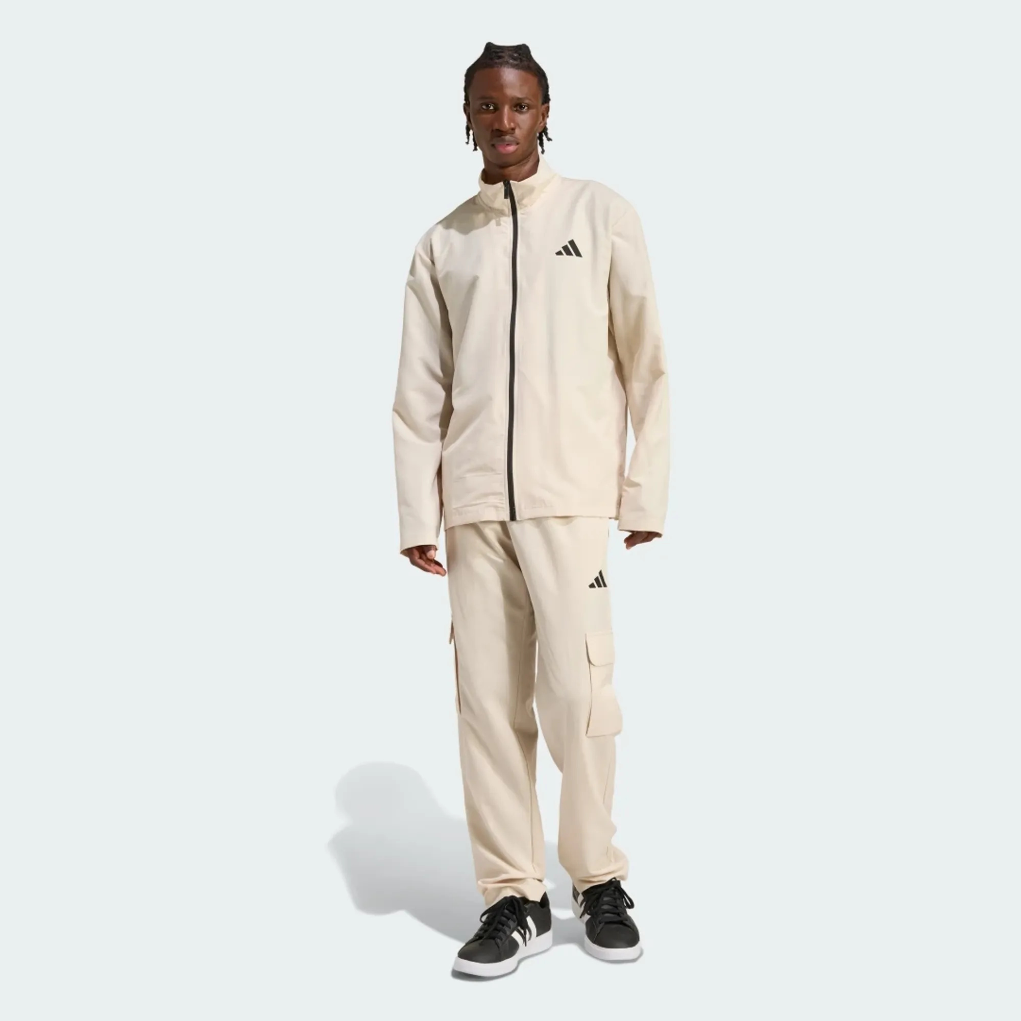adidas Sportswear Woven Cargo Tracksuit