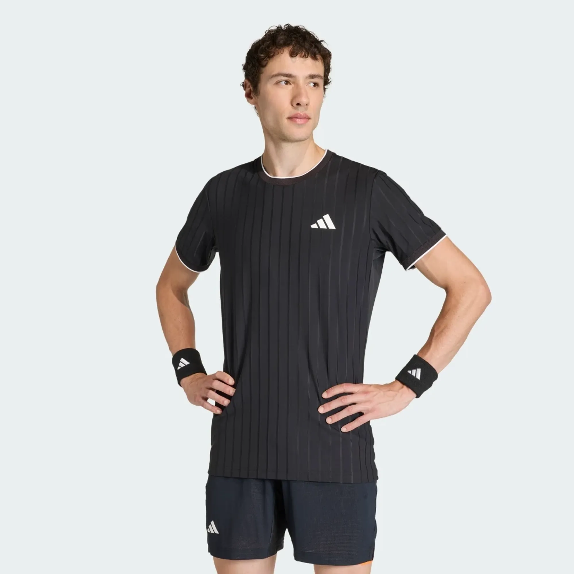 adidas TENNIS CLIMACOOL FREELIFT T-Shirt PRO