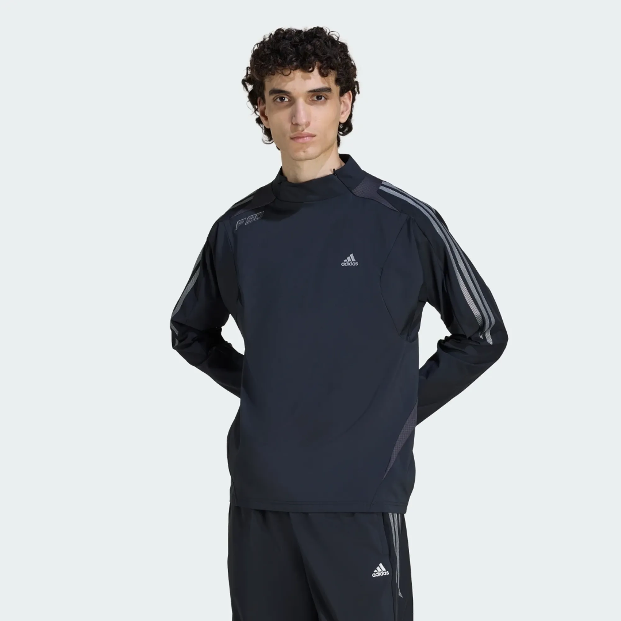 adidas F50 SLIM JERSEY LONG SLEEVE