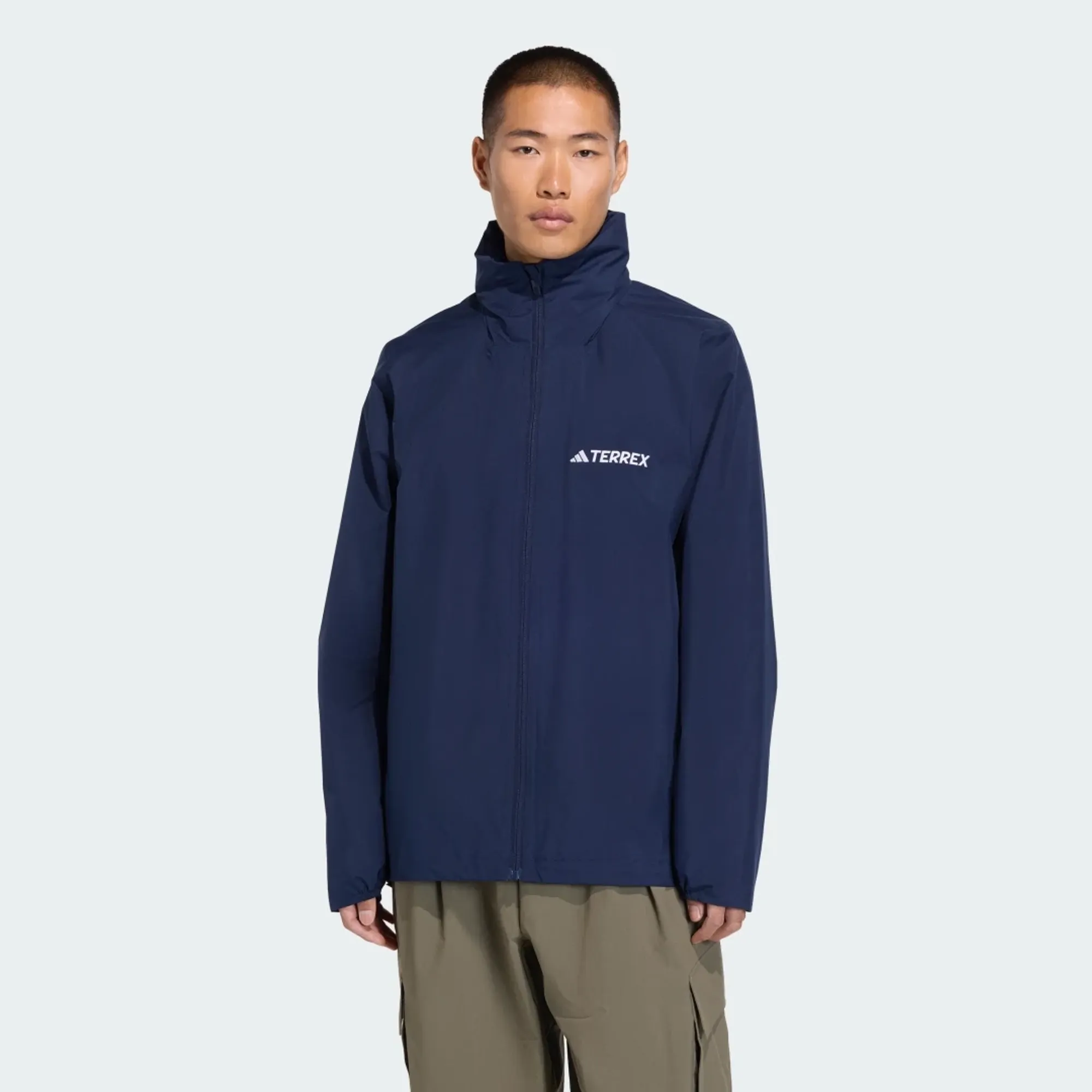 adidas Multi Essentials 2L Rain Jacket