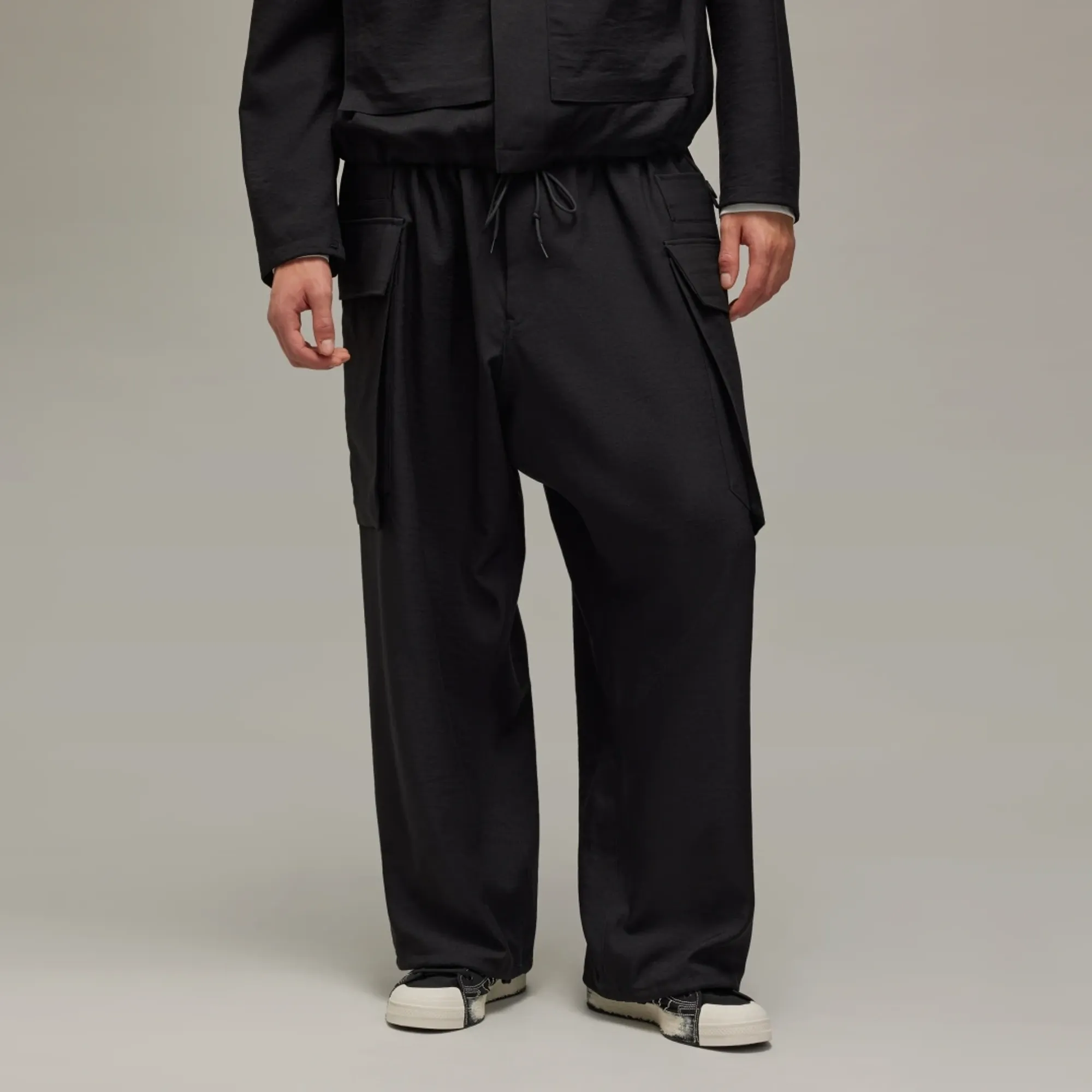 adidas Y-3 Sport Uniform Cargo Trousers
