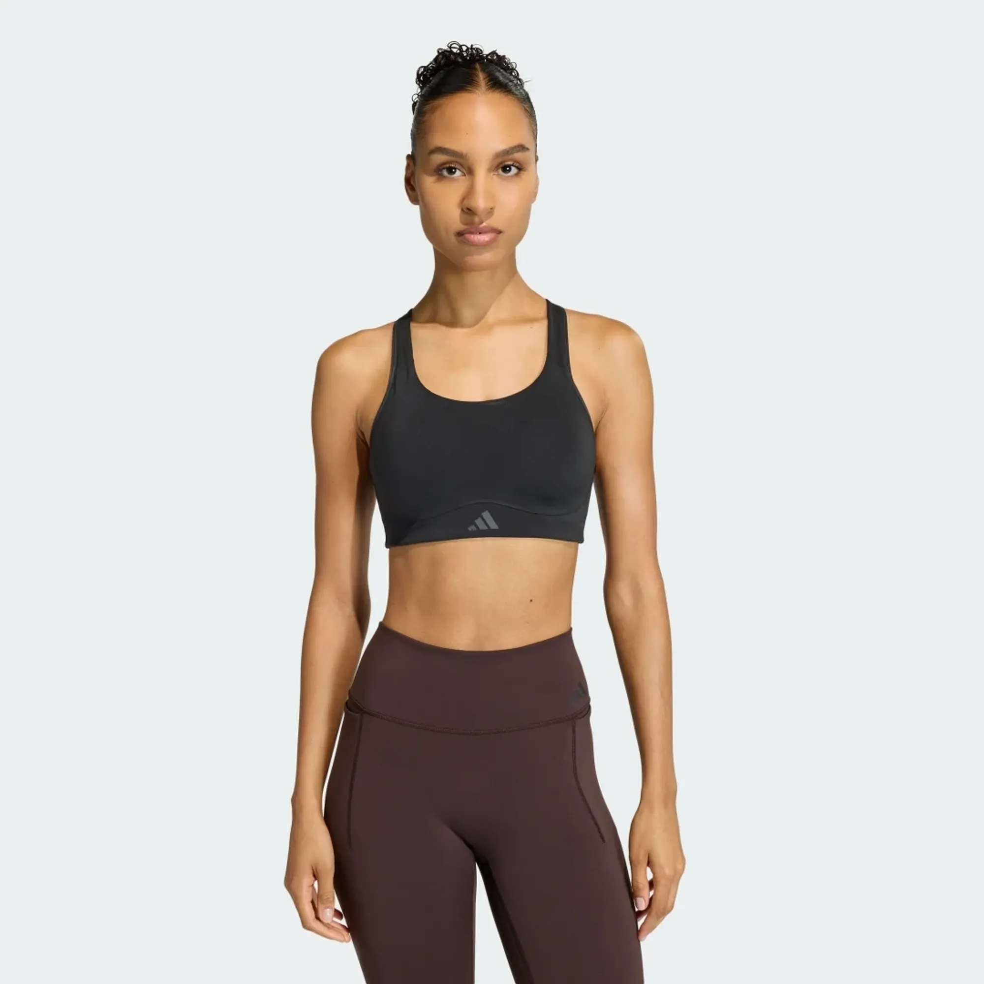 adidas Optime Workout High Support Bra