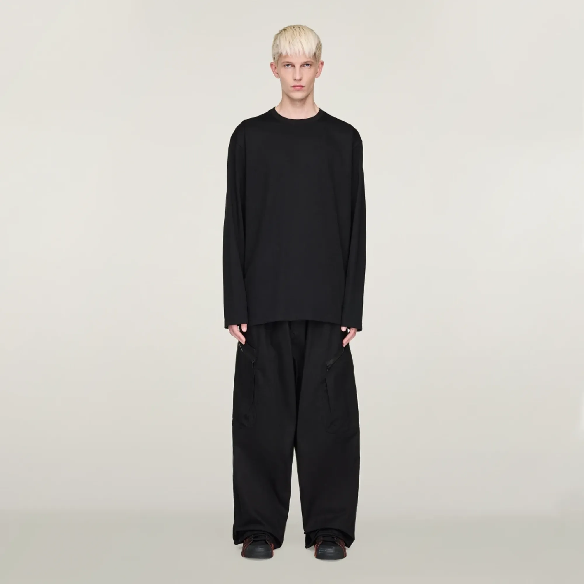 adidas Y-3 UT Twill Cargo Trousers