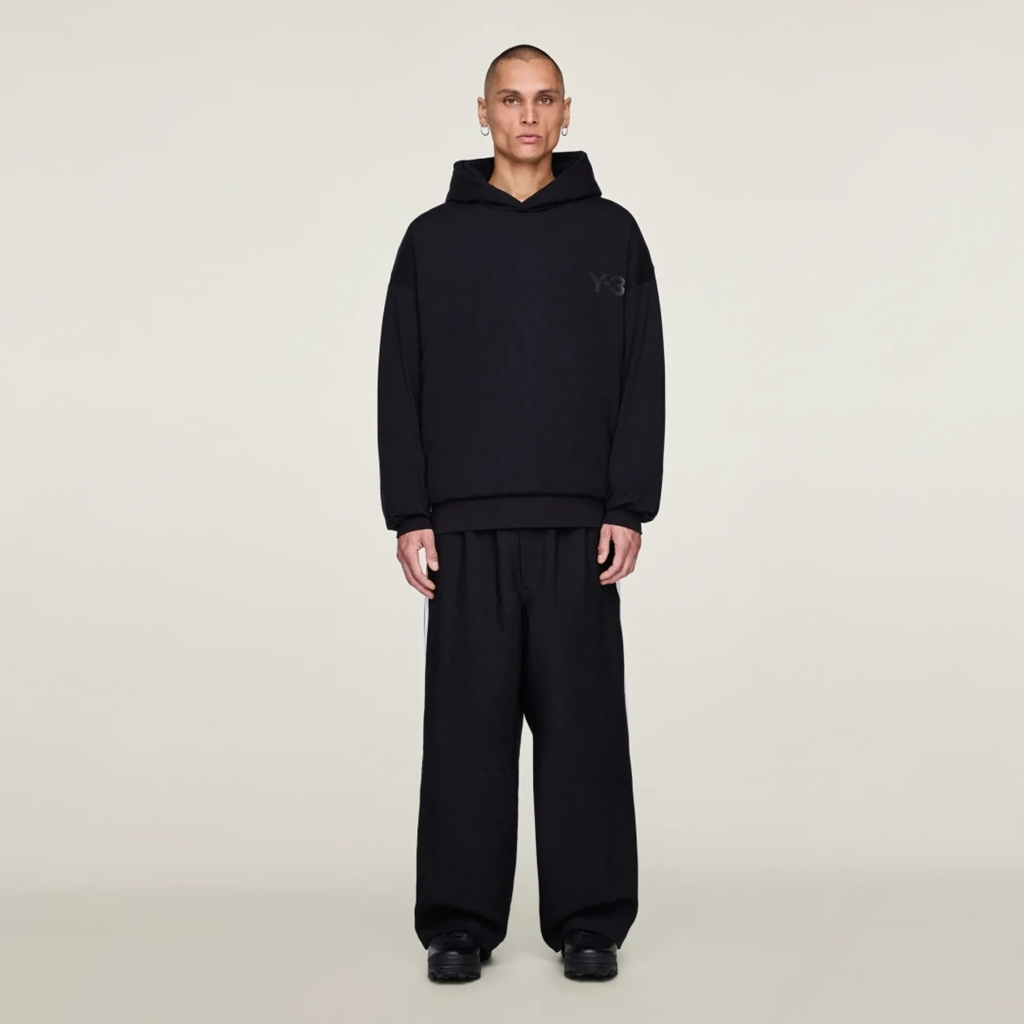 adidas Y-3 Sport Uniform Trousers 3-Stripes