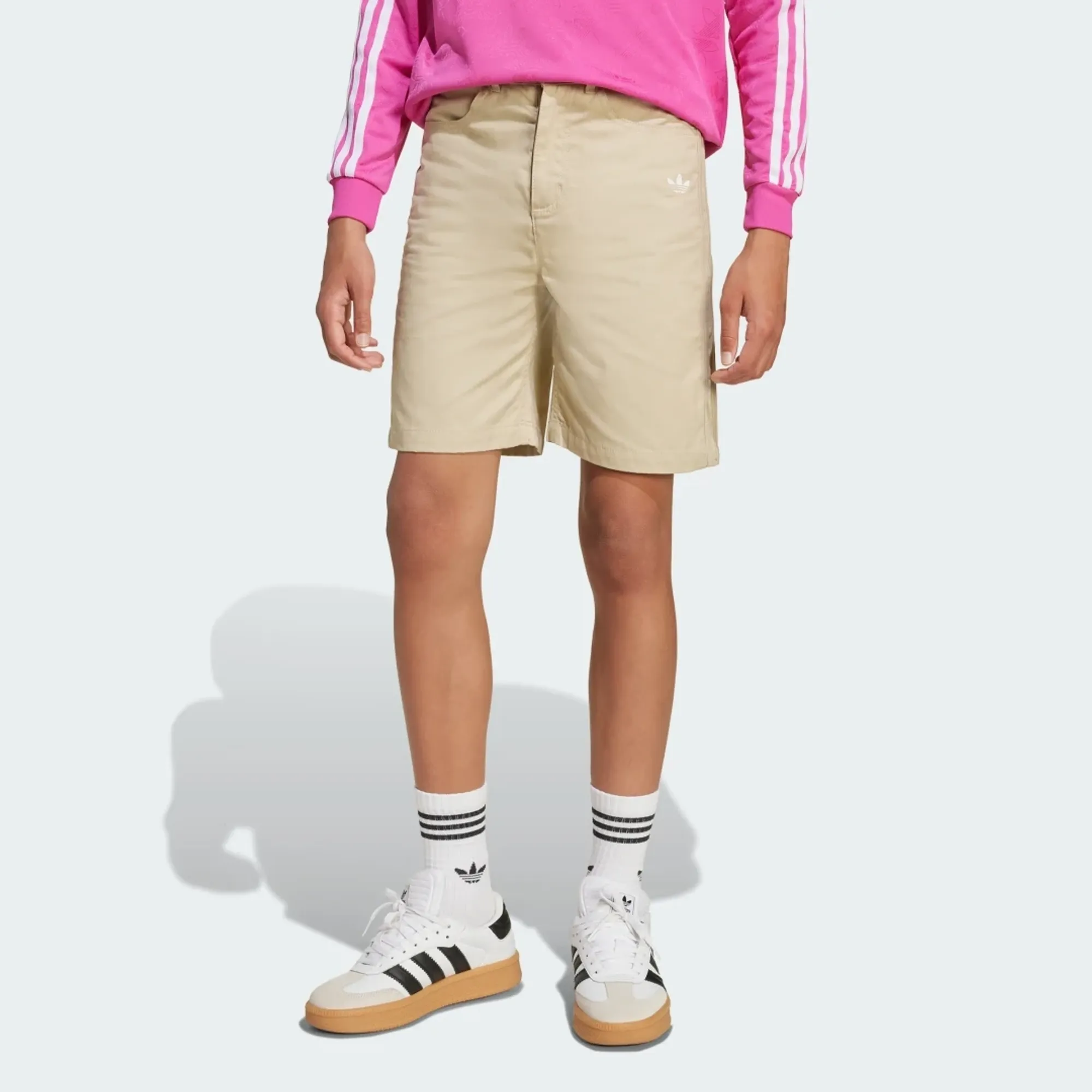 adidas Twill Shorts Kids