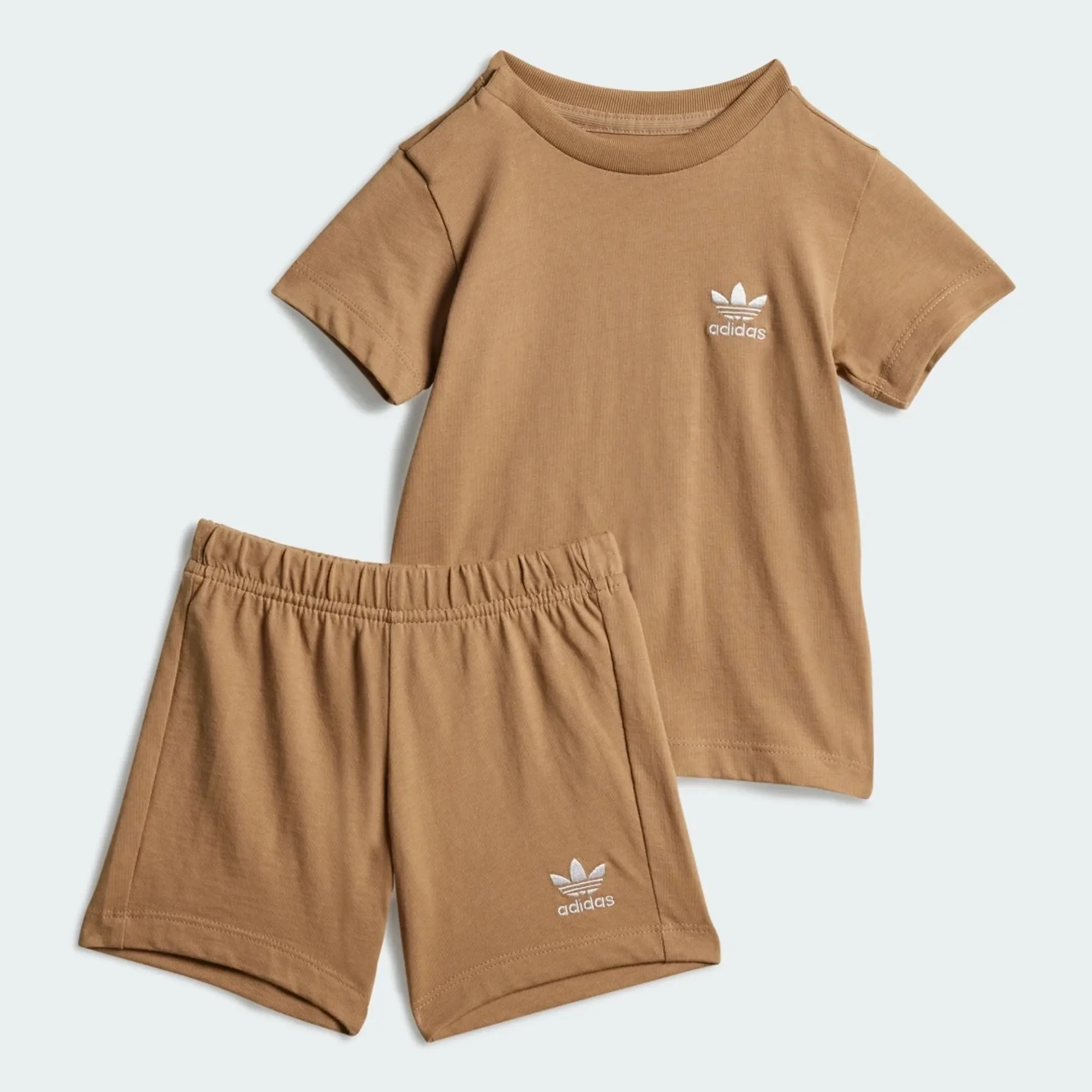 adidas Shorts Tee Set Kids