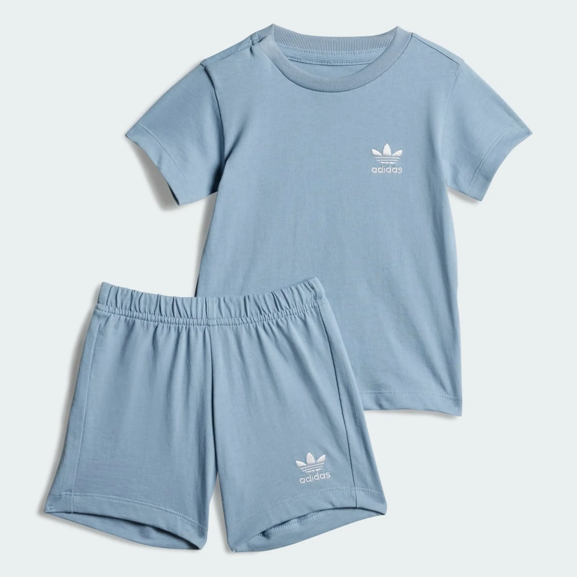 adidas Shorts Tee Set Kids