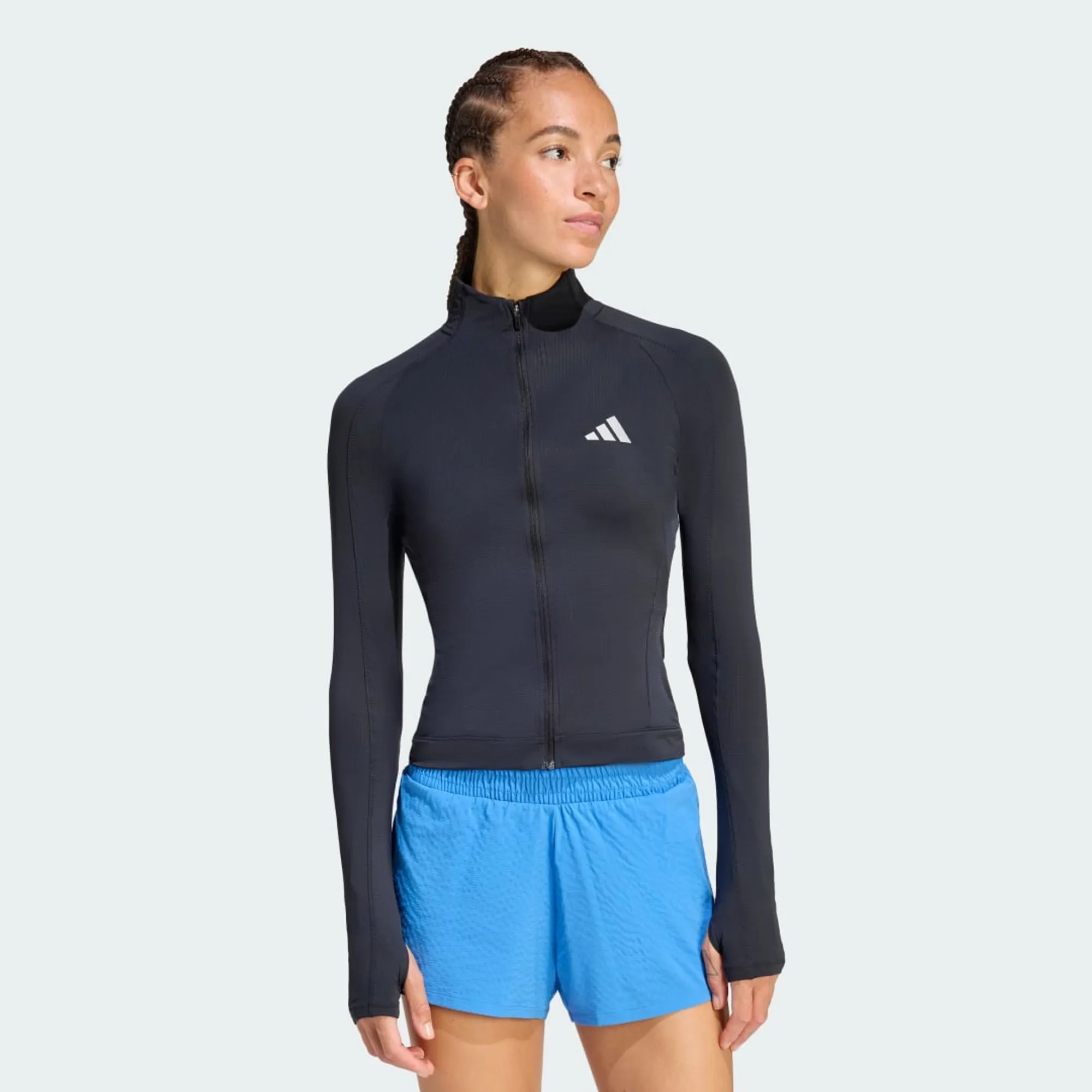 adidas adi365 Seasonal Womens Running Jacket