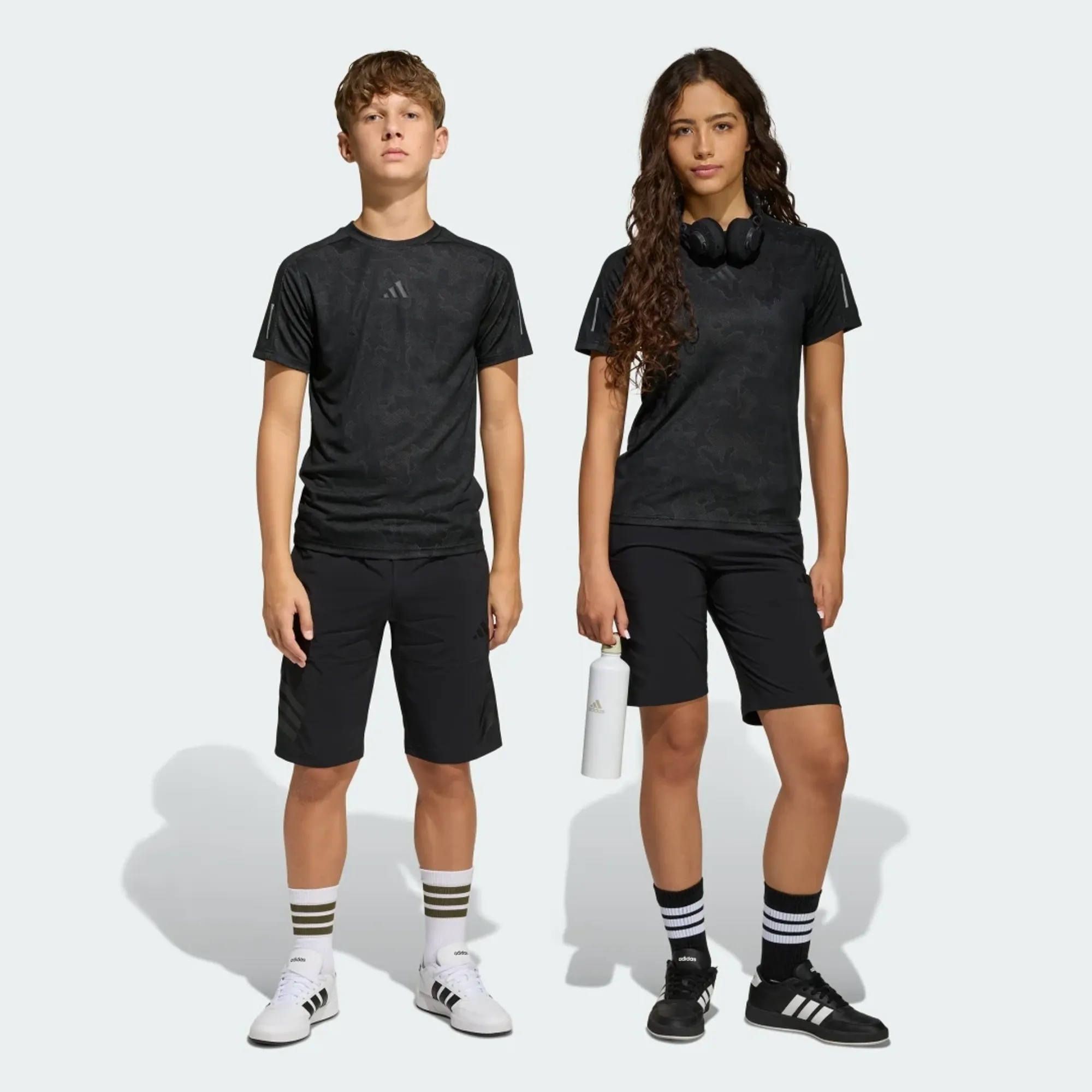 adidas SPORT ICONS 3-STRIPES LONG SHORTS