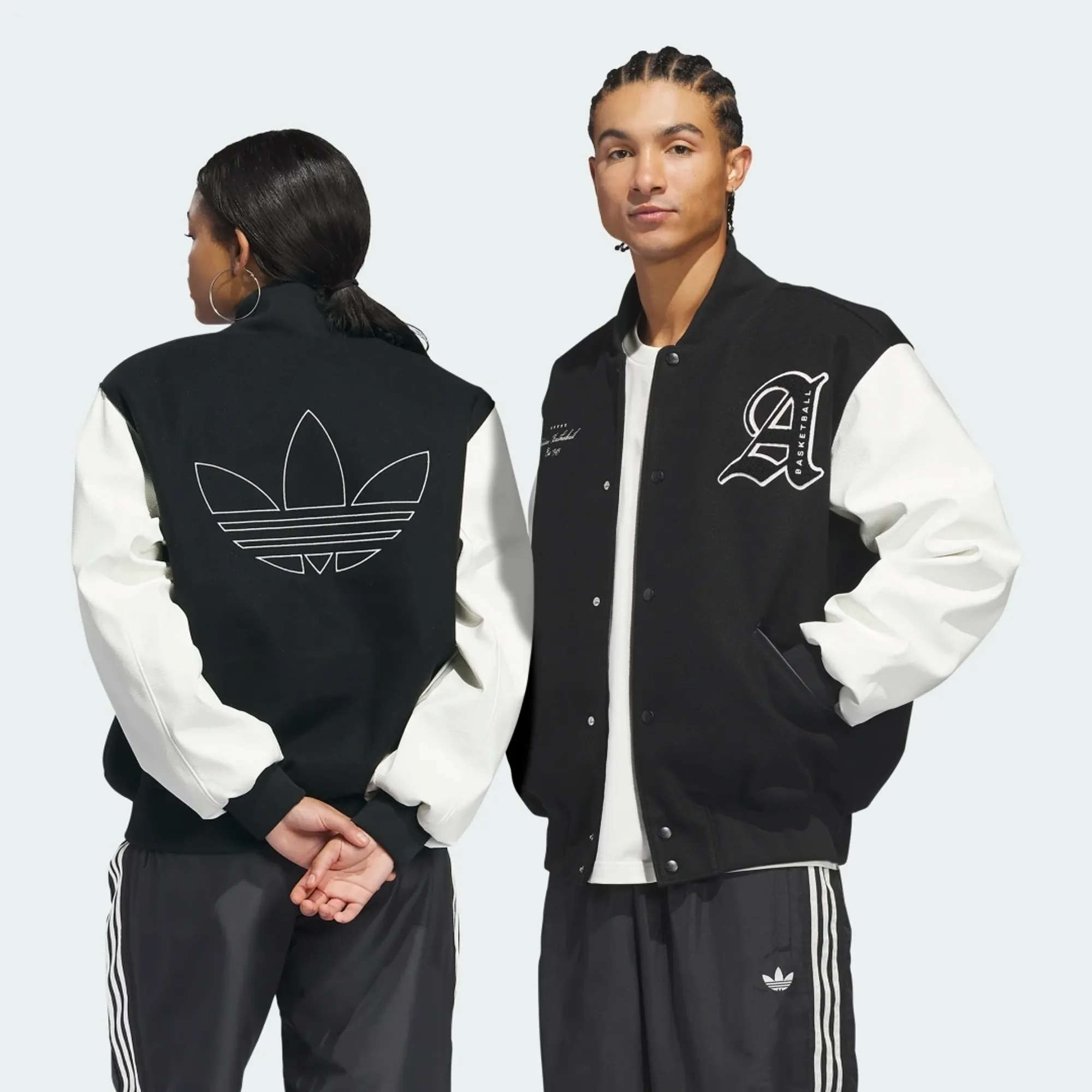 adidas Originals Basketball Jacket