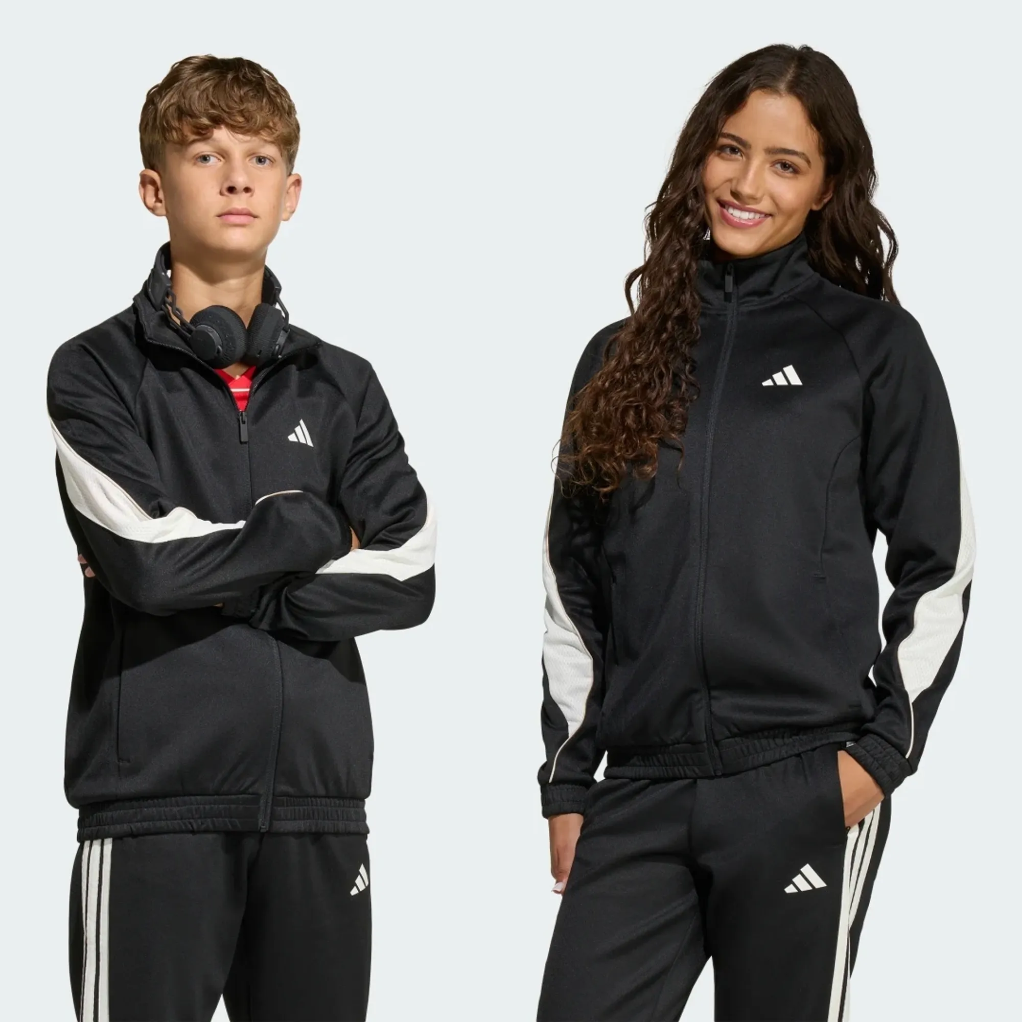adidas STADIUM TRACK JACKET