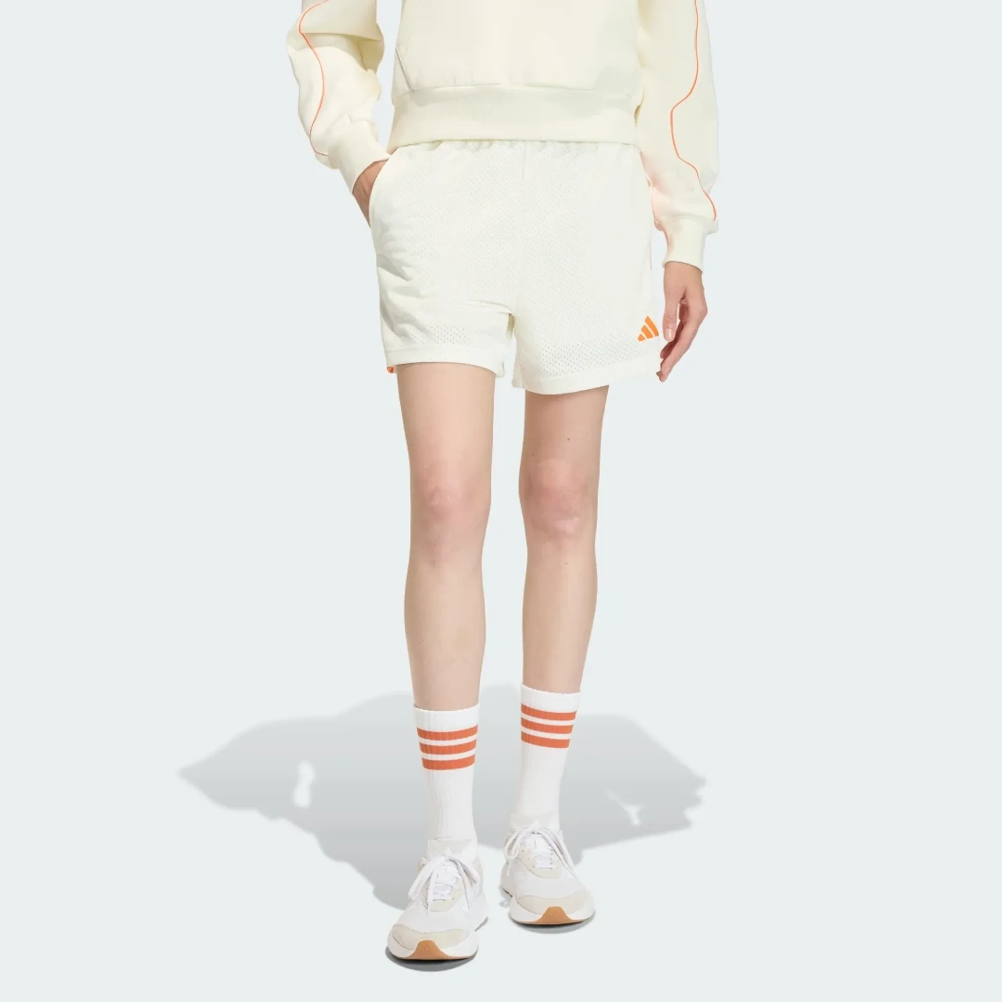 adidas STADIUM MESH SHORTS