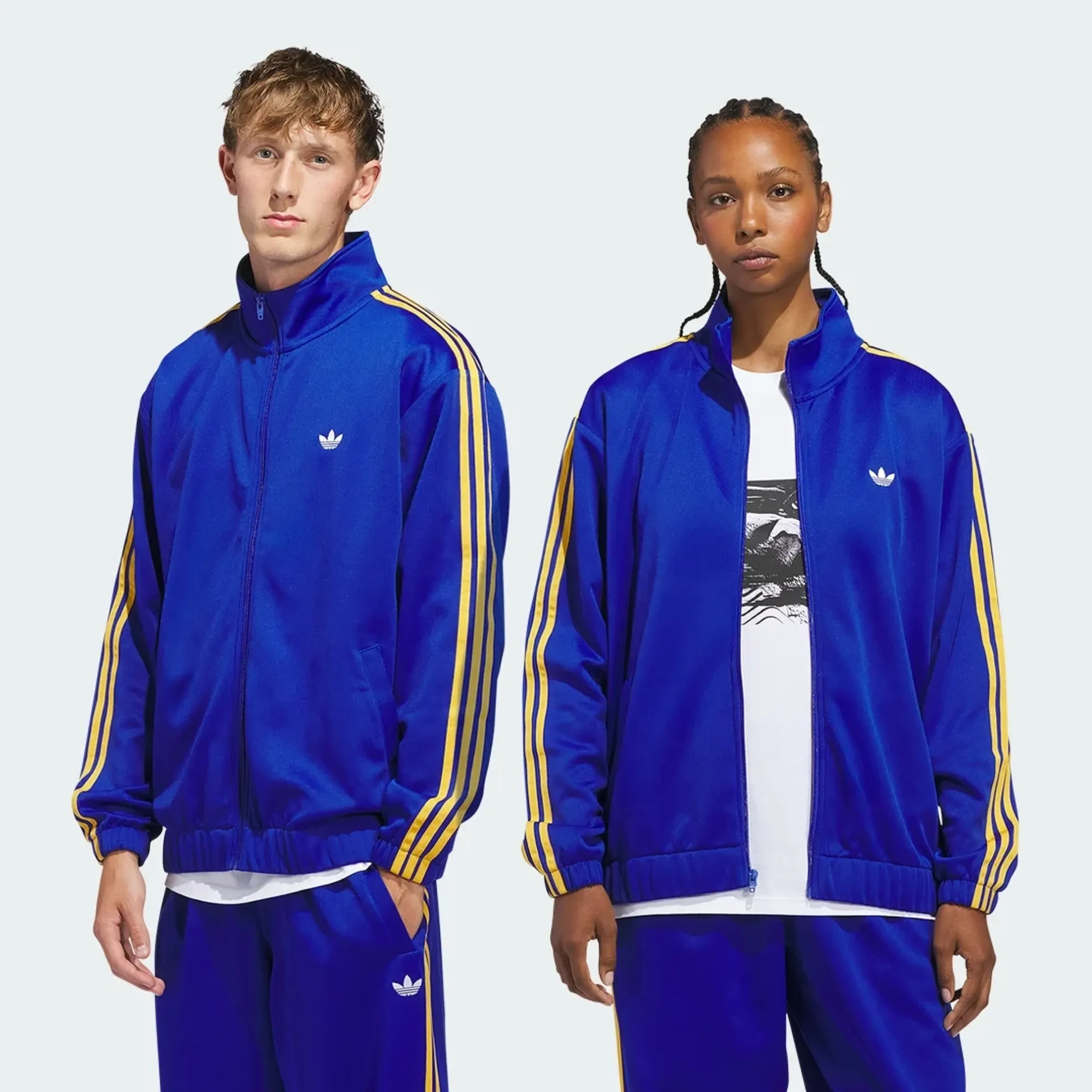 adidas Skateboarding Firebird Track Jacket