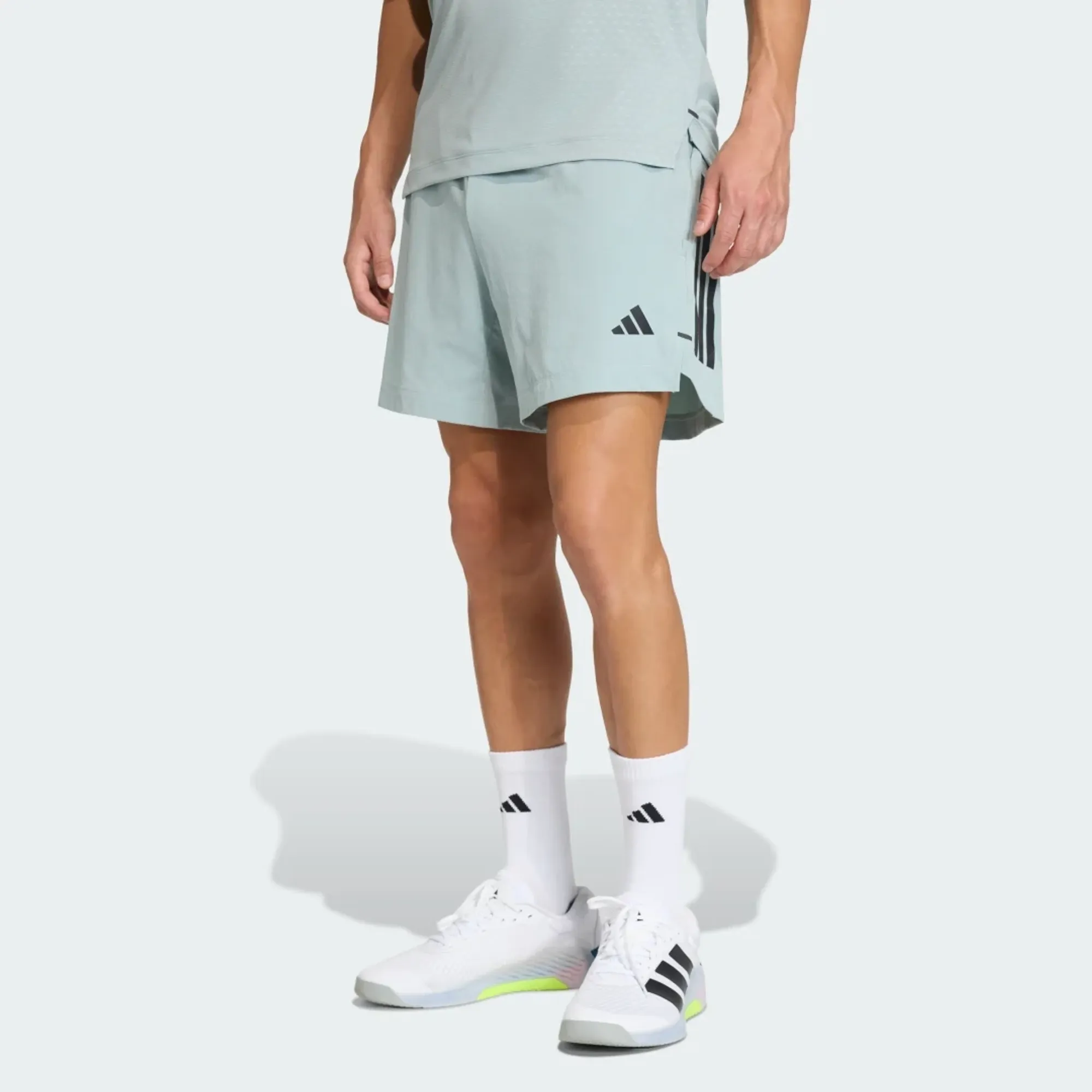 adidas D4T PrimeLift 3 STRIPES SHORTS