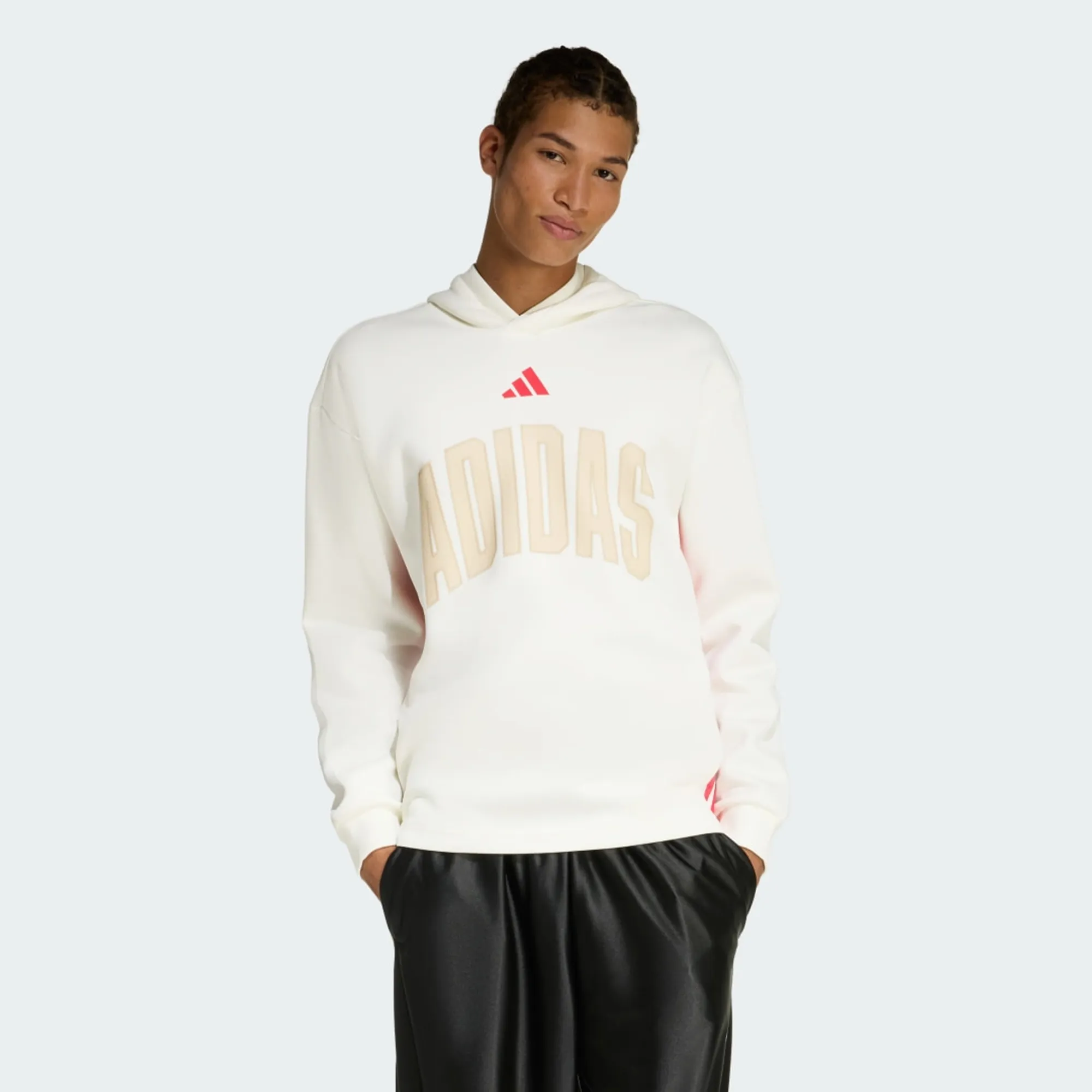 adidas STADIUM GRAPHIC HOODIE
