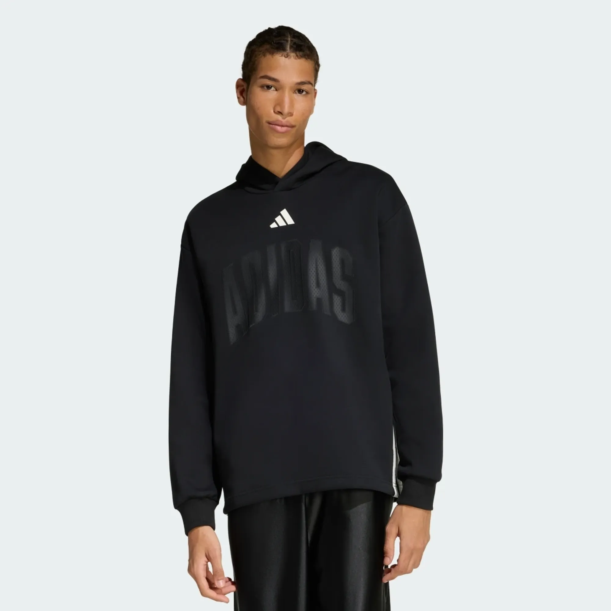adidas STADIUM GRAPHIC HOODIE