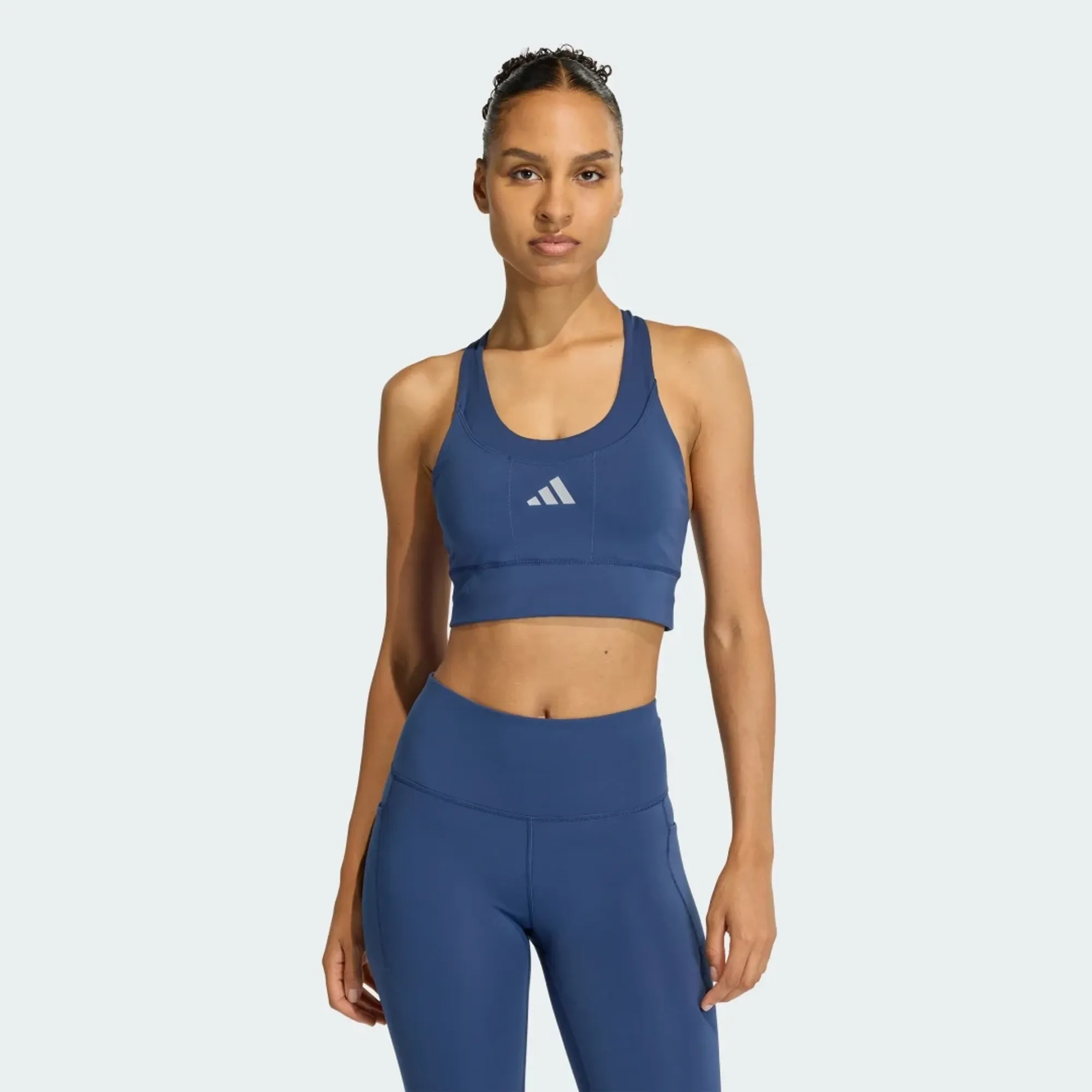 adidas adi365 Running Pocket Medium Support Bra
