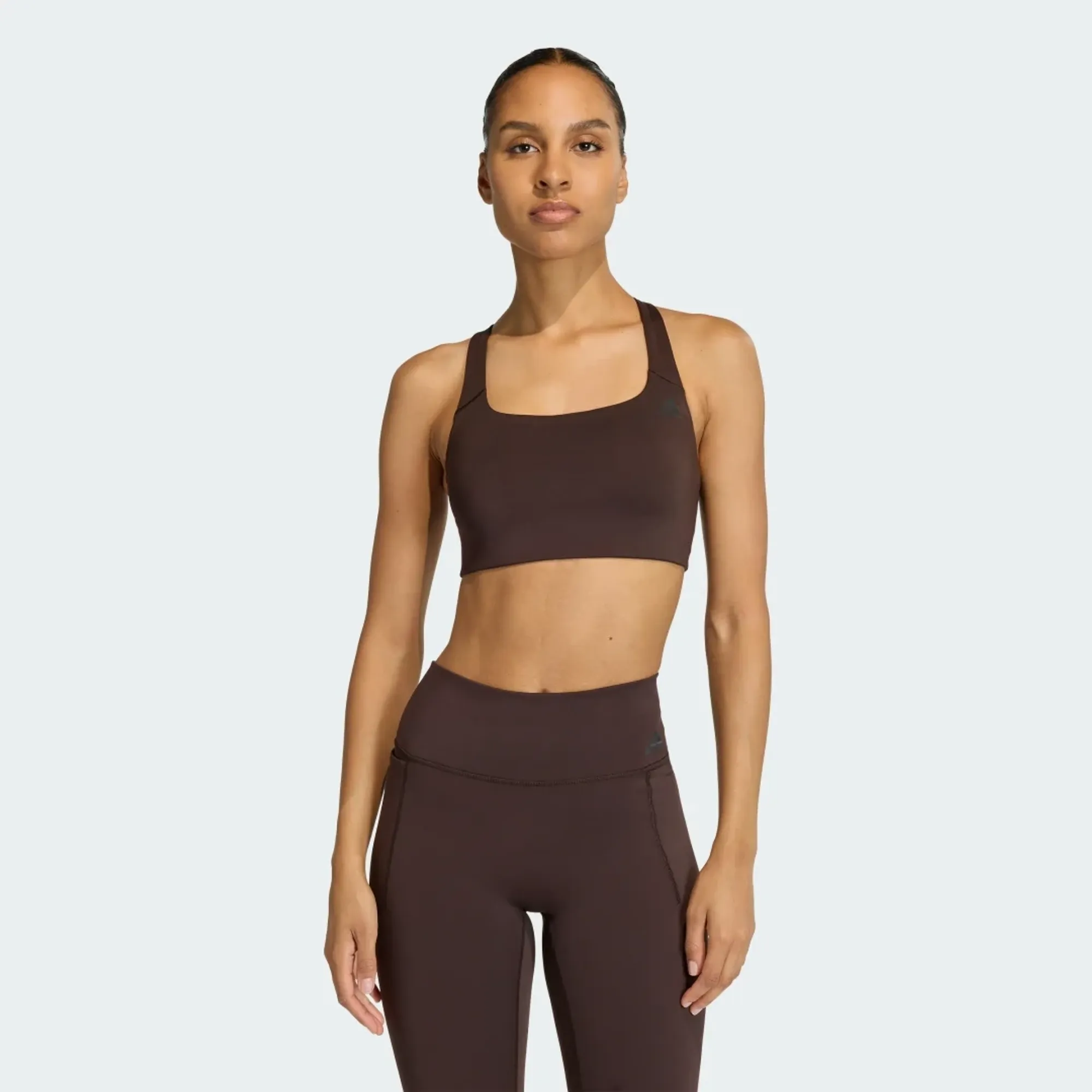 adidas Optime Workout Medium Support Bra