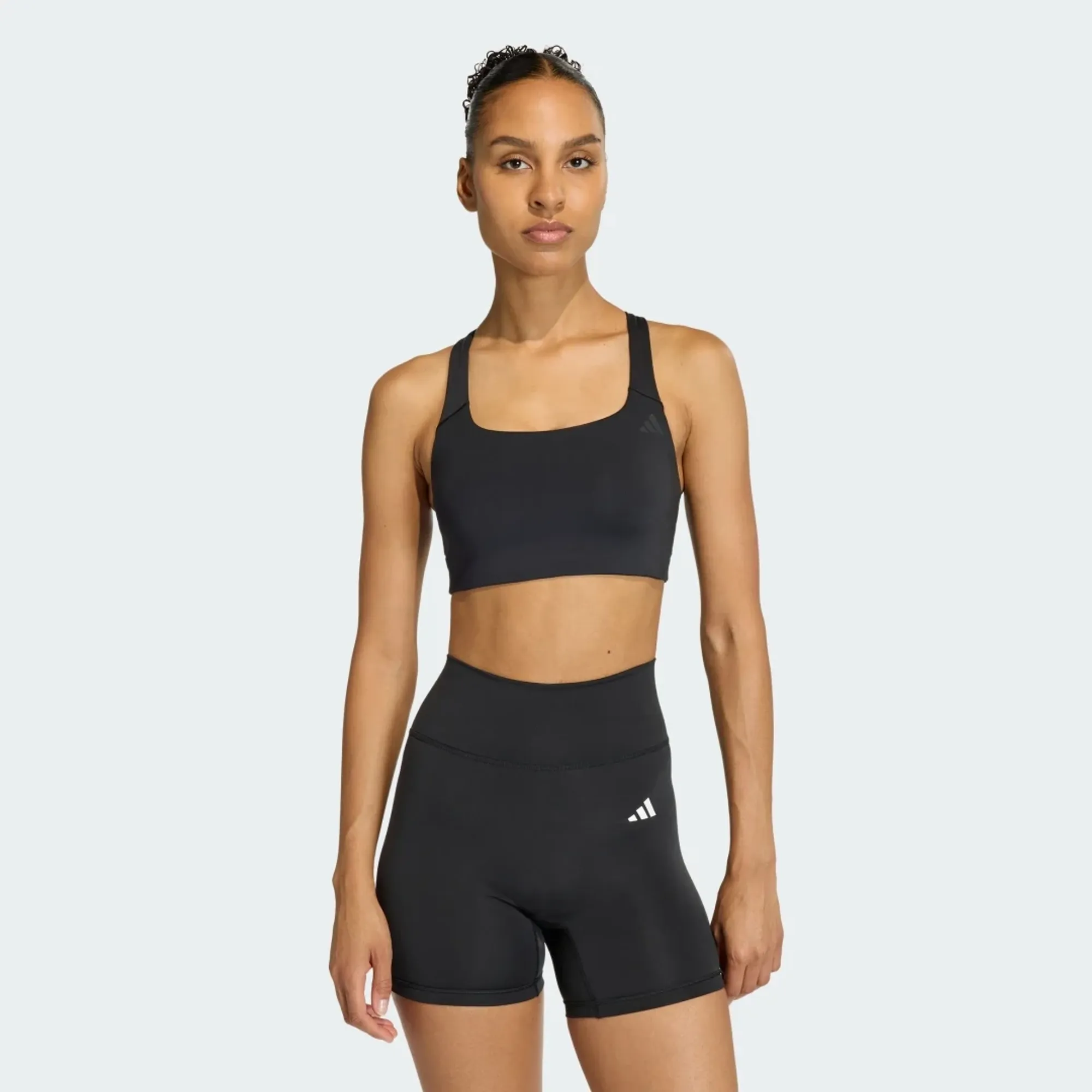 adidas Optime Workout Medium Support Bra