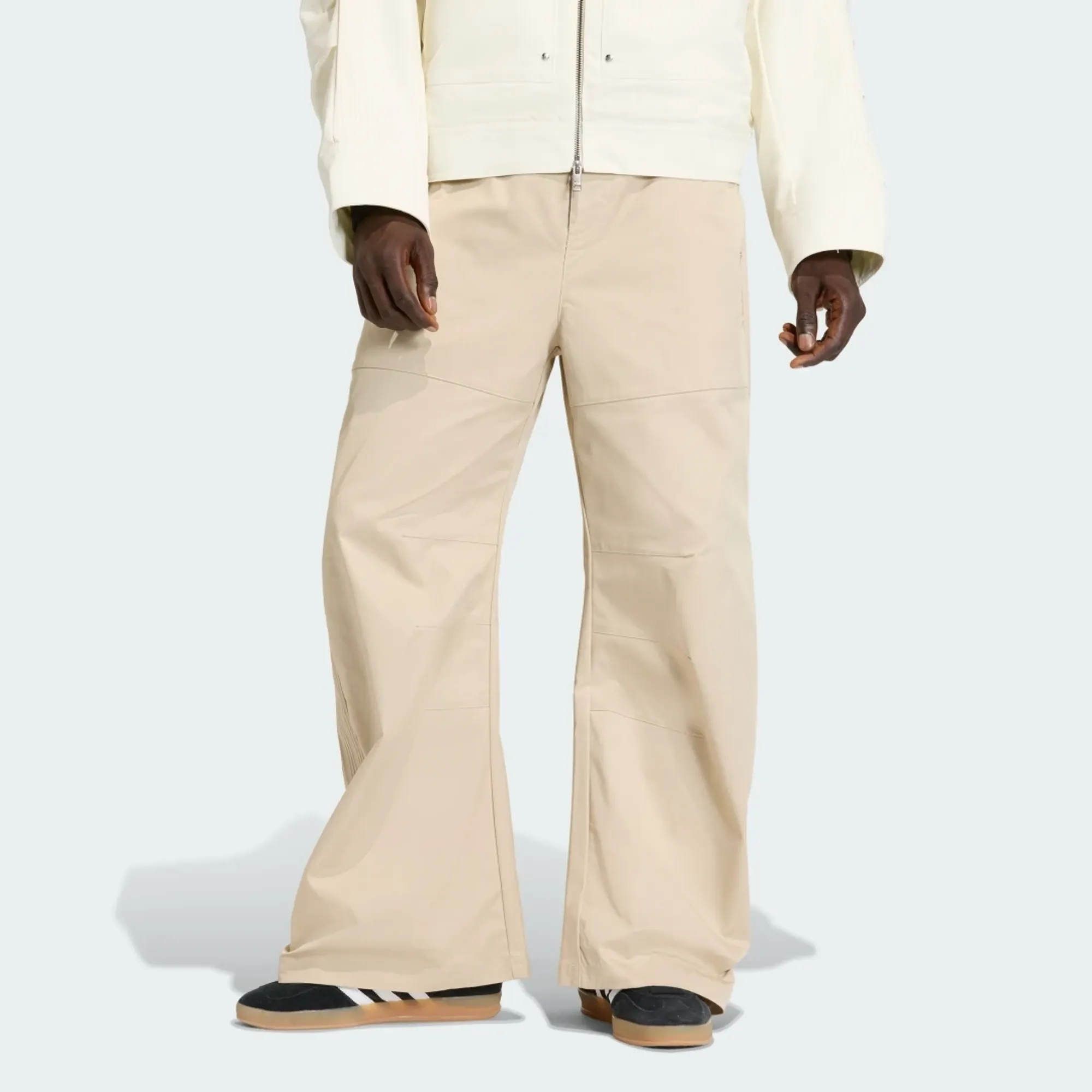 adidas PREMIUM ESSENTIALS WIDE Trousers