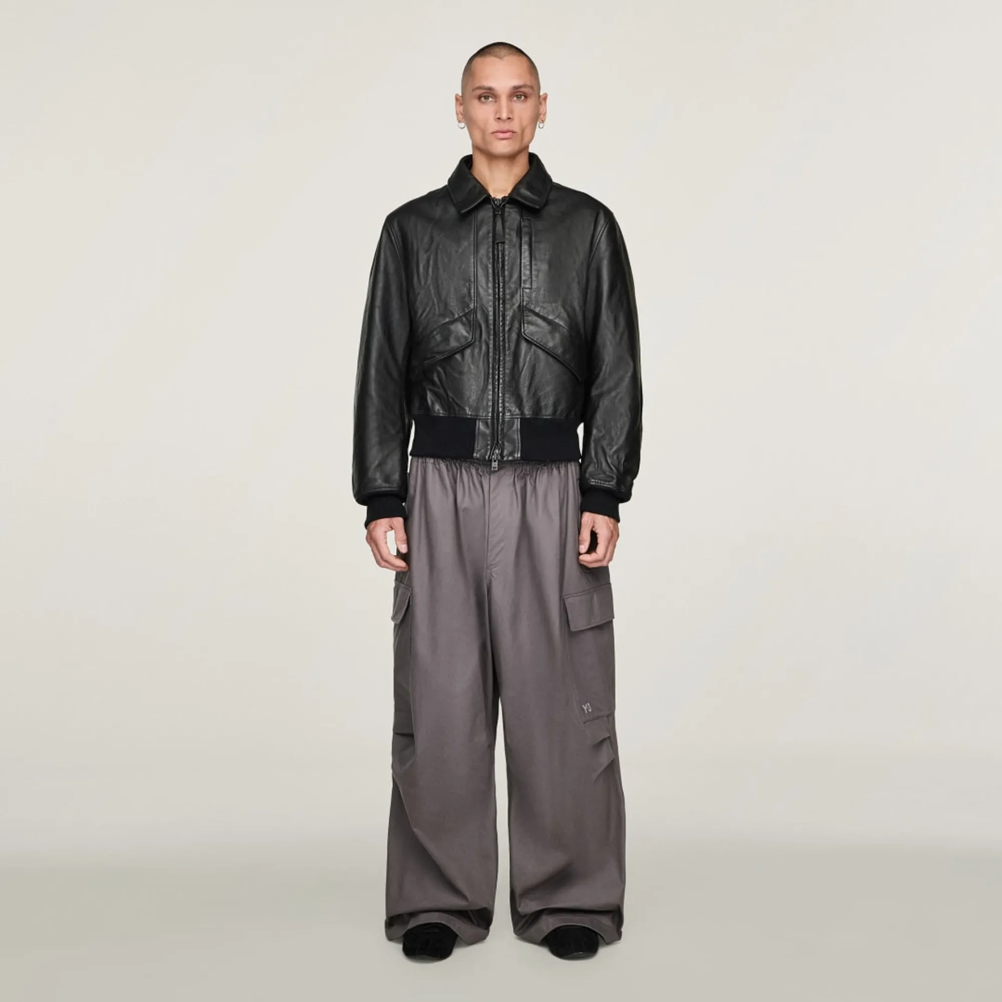 adidas Y-3 UT Twill Cargo Trousers
