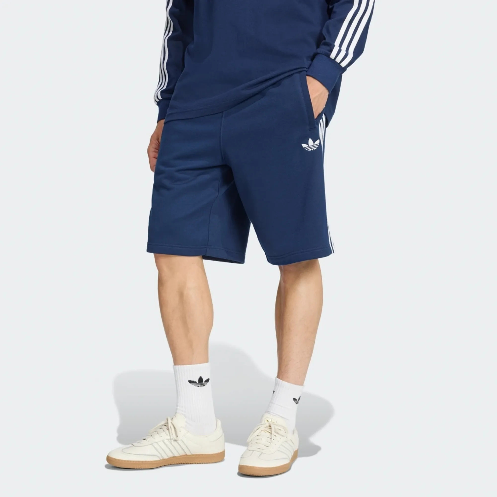 adidas 3-STRIPES SHORTS
