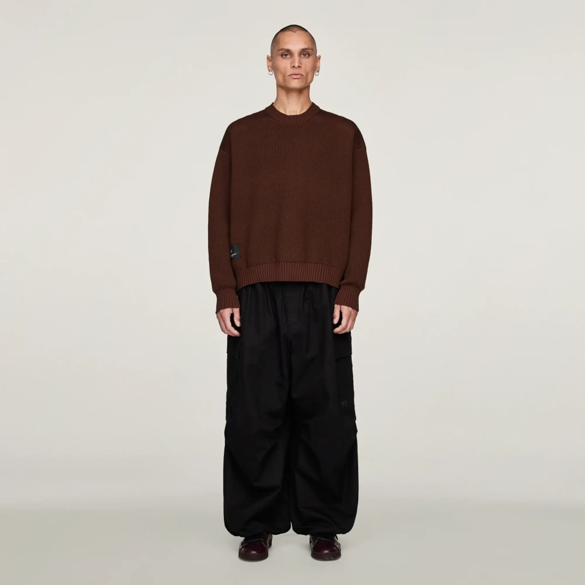 adidas Y-3 UT Twill Cargo Trousers