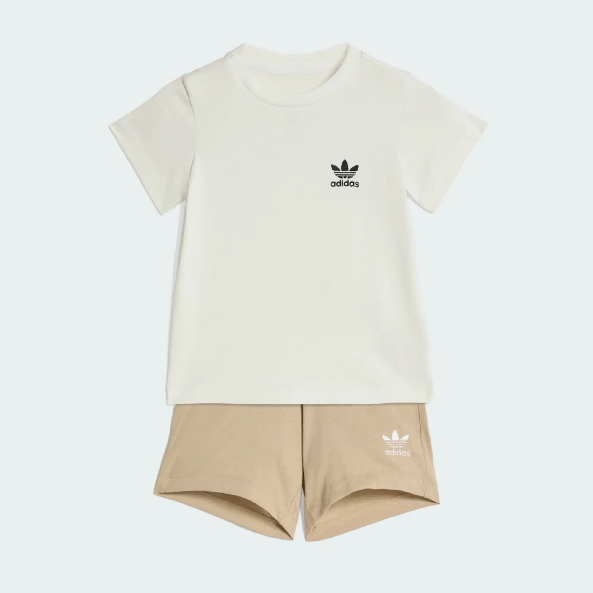 adidas Shorts Tee Set Kids