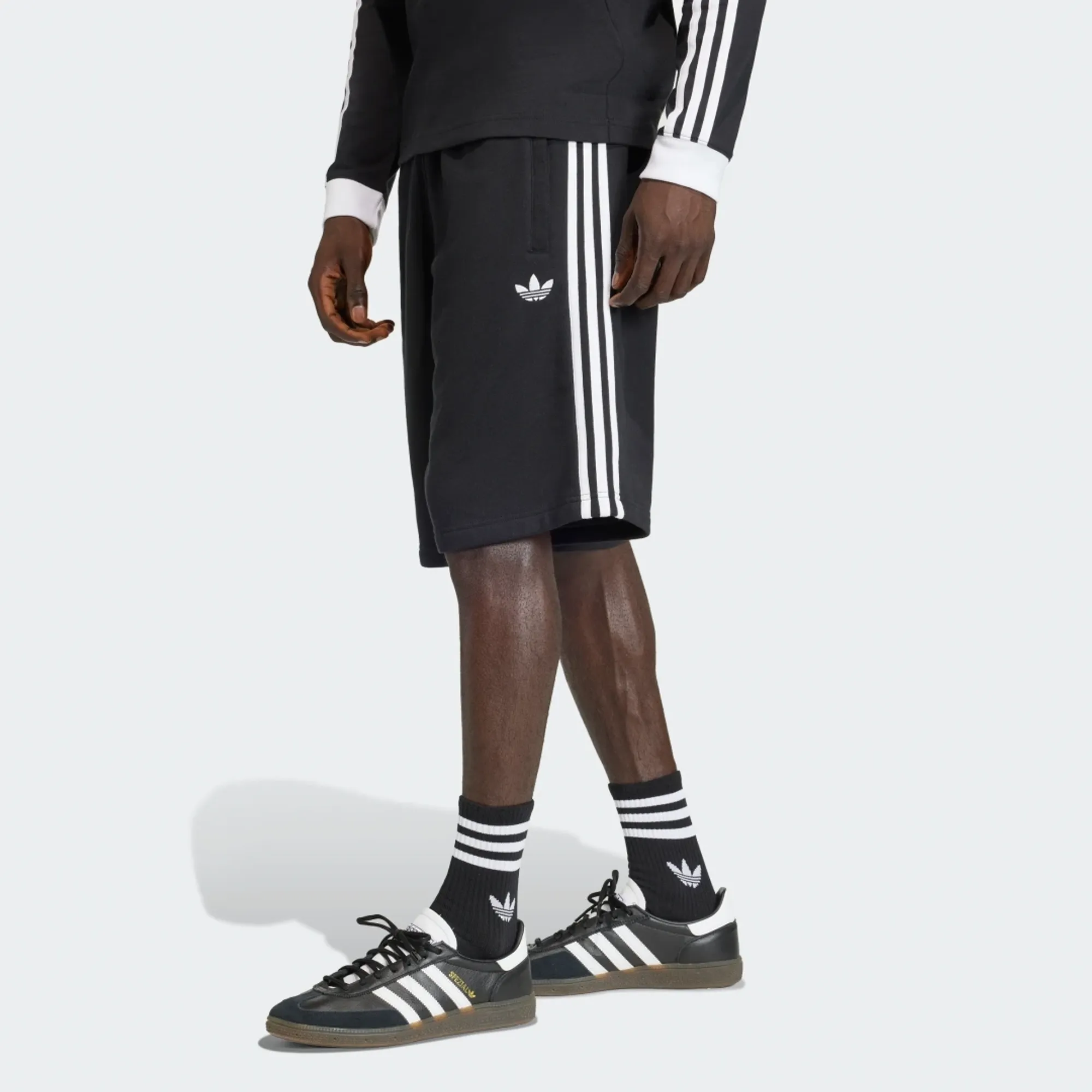 adidas 3-STRIPES SHORTS
