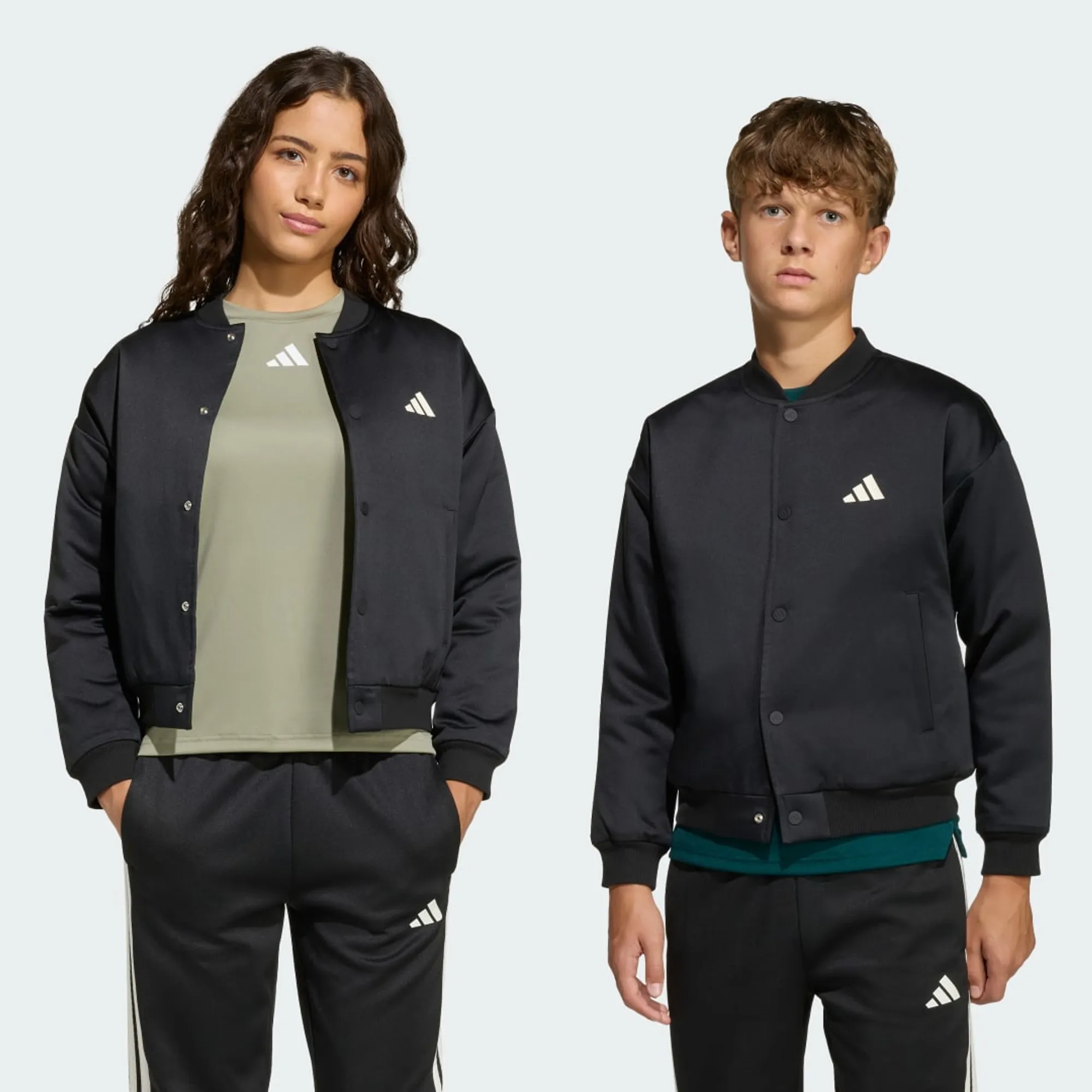 adidas STADIUM BOMBER JACKET
