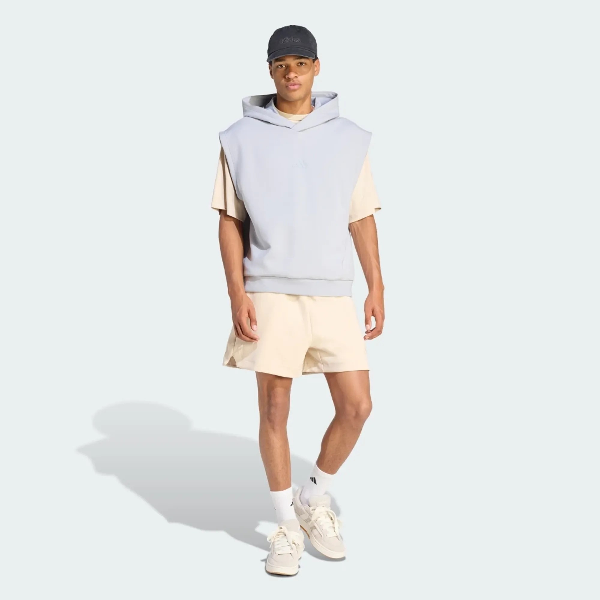 adidas SOFT LUX SHORTS